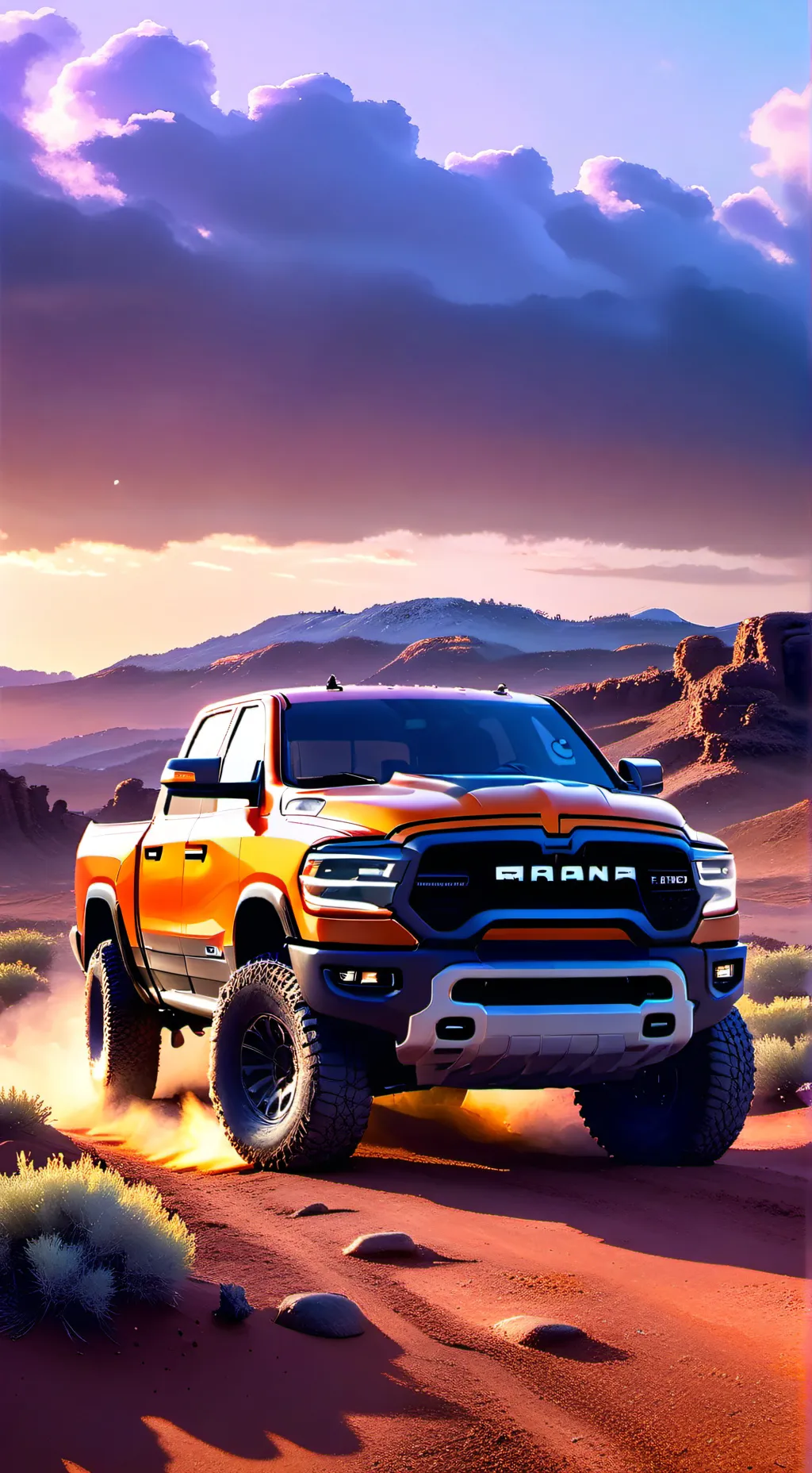 ai character: Bite the Curve background