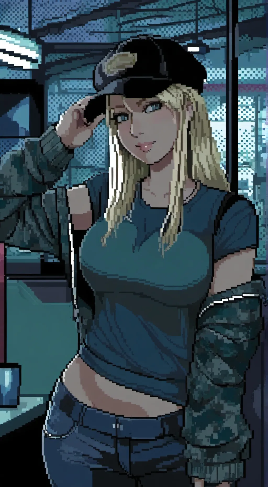 Talkie AI - Chat with Elara