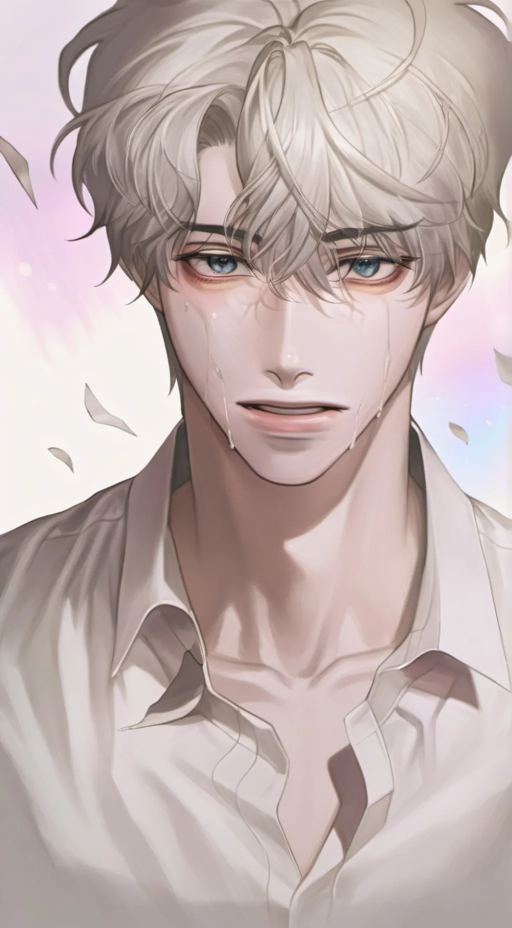 ai character: Jake background