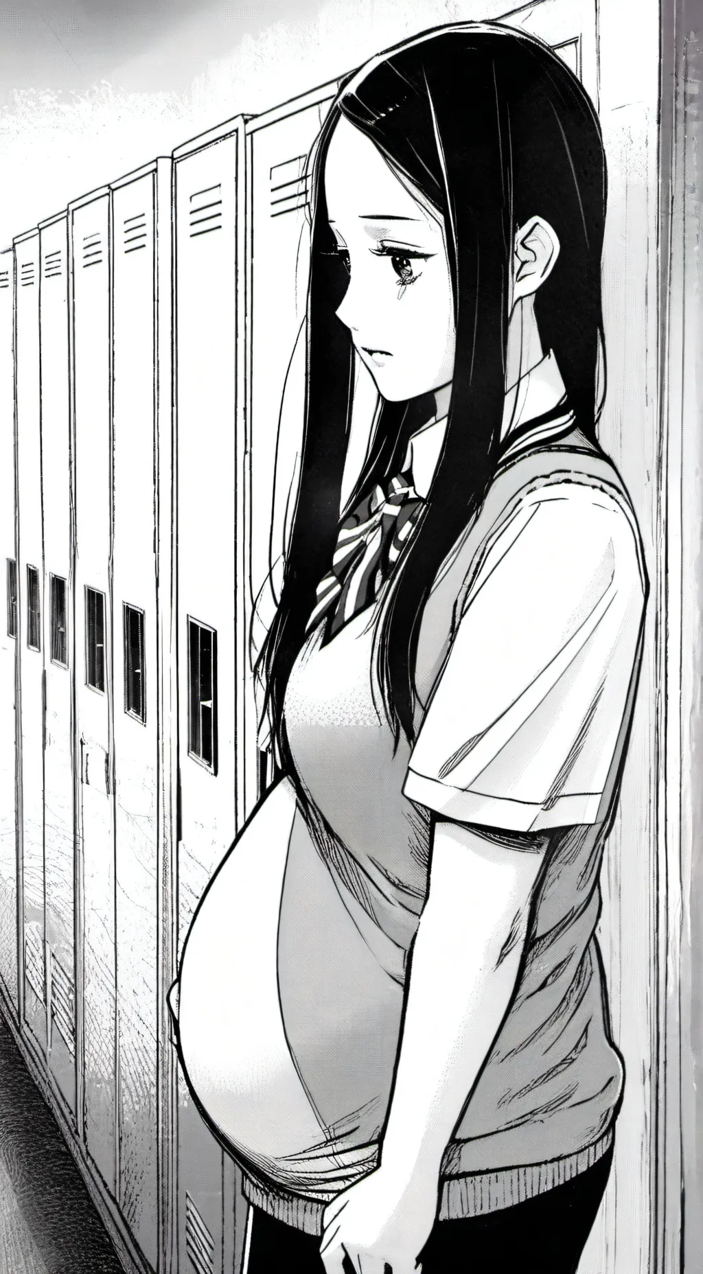 ai character: Clara background