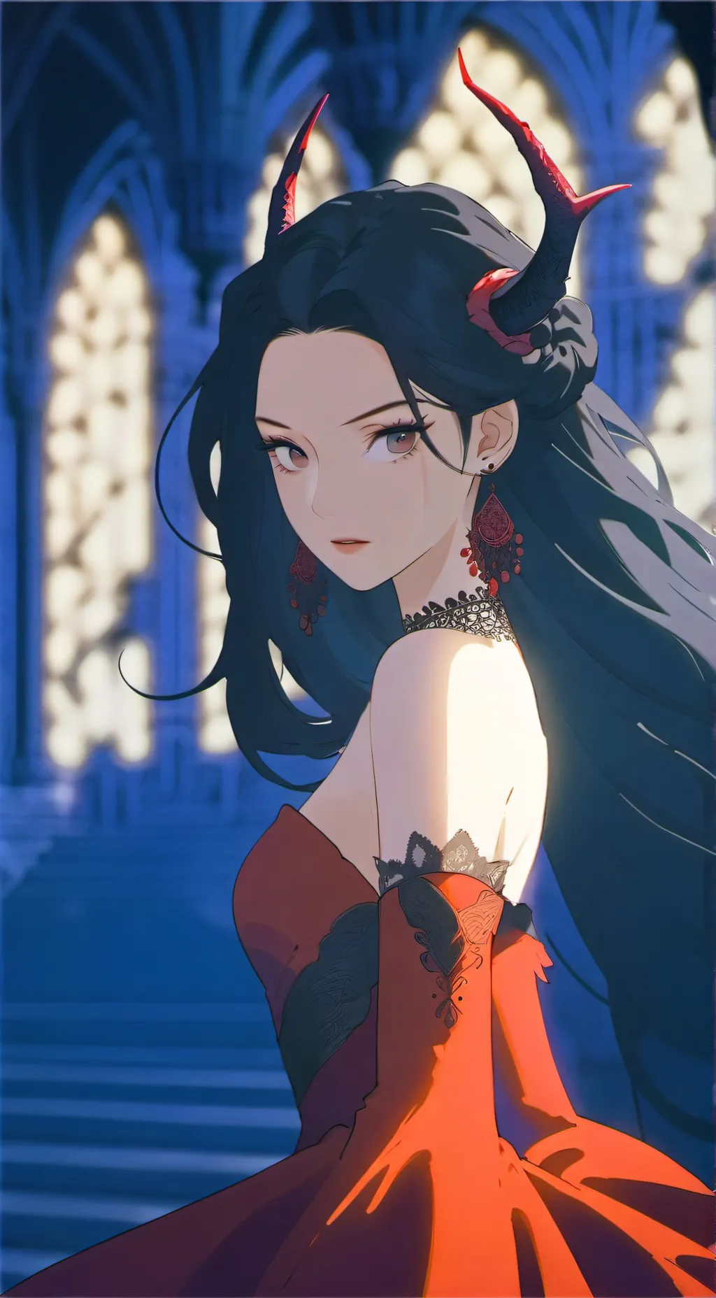 Talkie AI - Chat with Carmilla