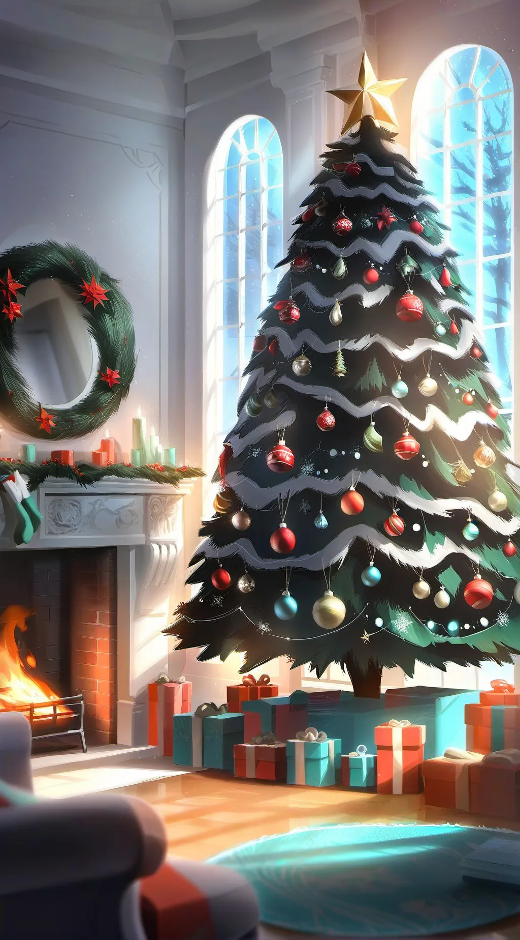 ai character: ITS TIIIIIIIME KNY background