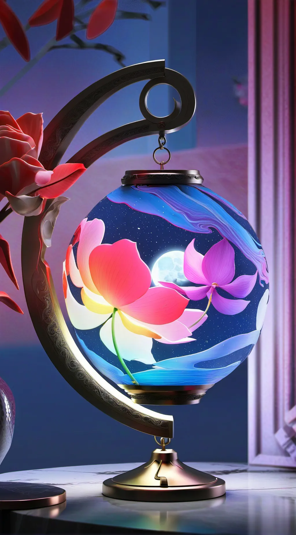 ai character: Dw but there dumb background