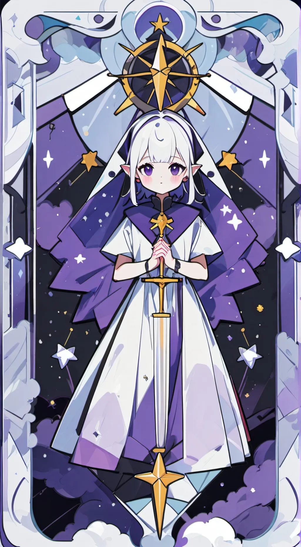 ai character: Etho react! background