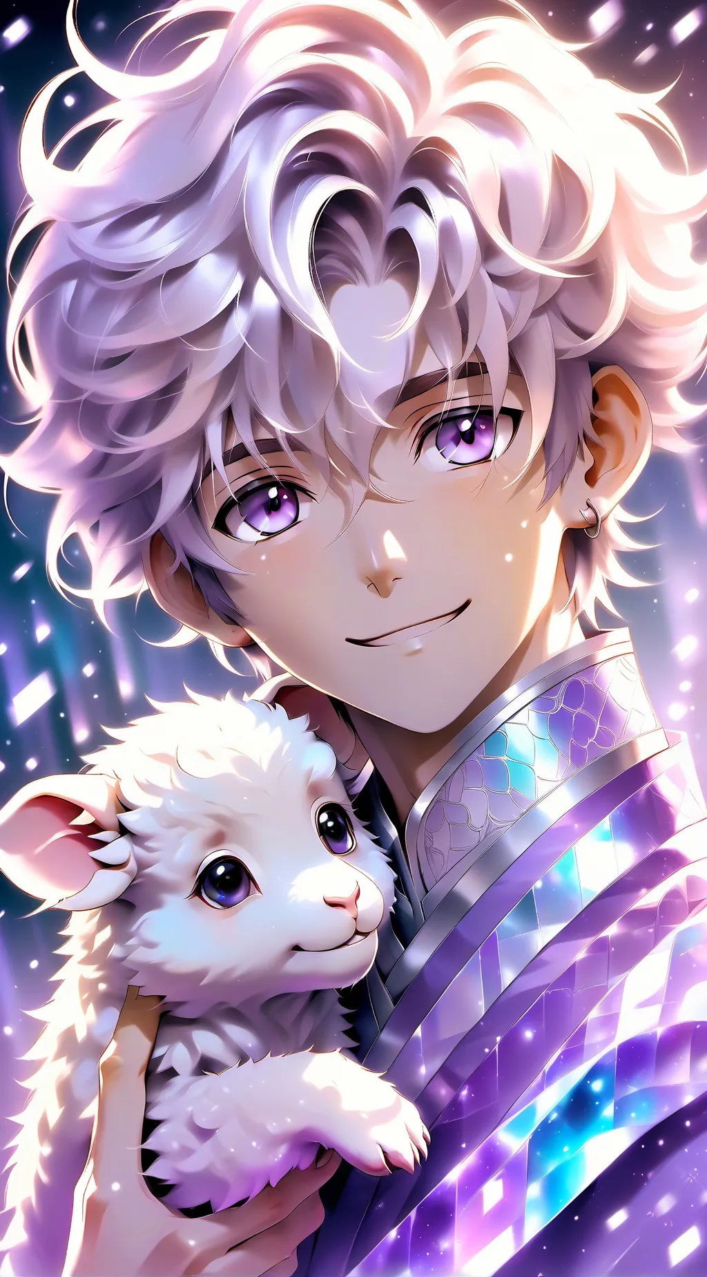 ai character: El Lindo Reluctant Rival background