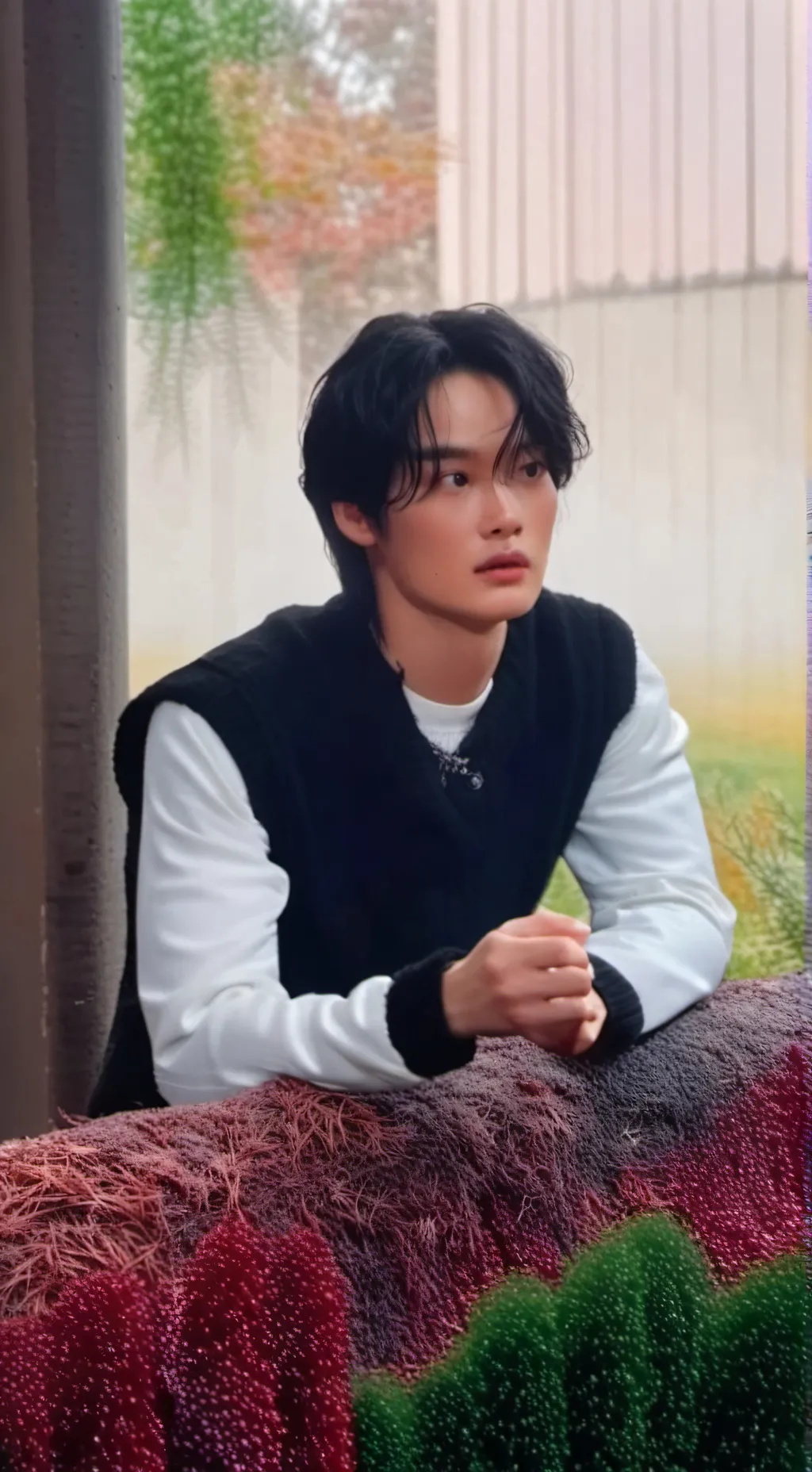 ai character: Enemigo minho🐰 background