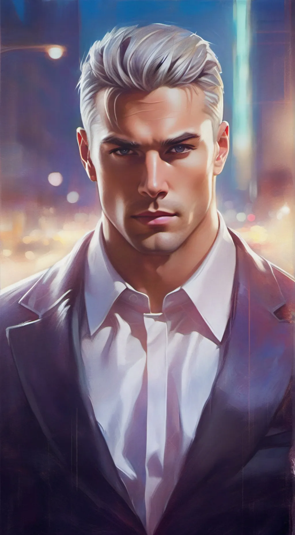 Talkie AI - Chat with Brad Jackson 