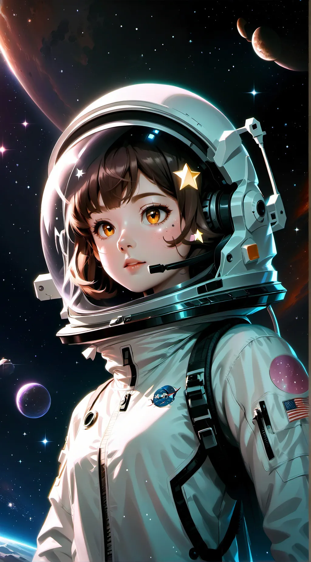 ai character: {~☆Marz☆~} background