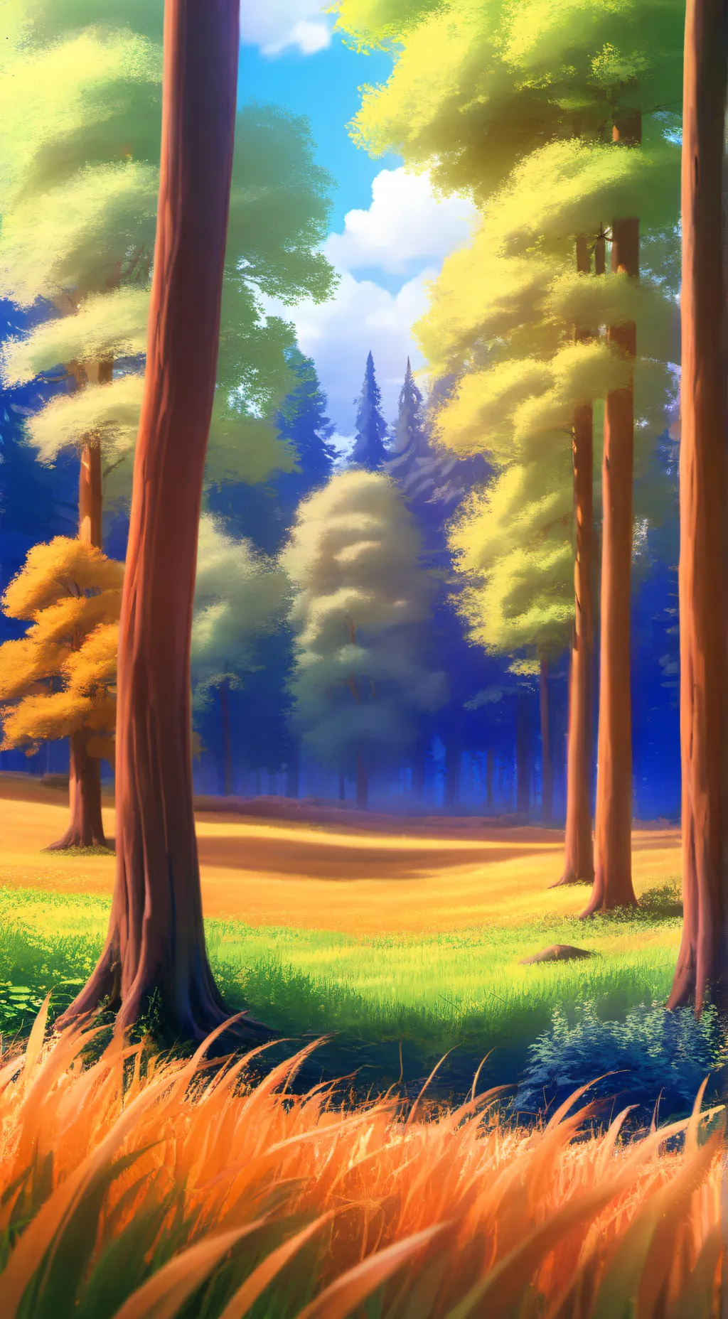 ai character: Patrol background