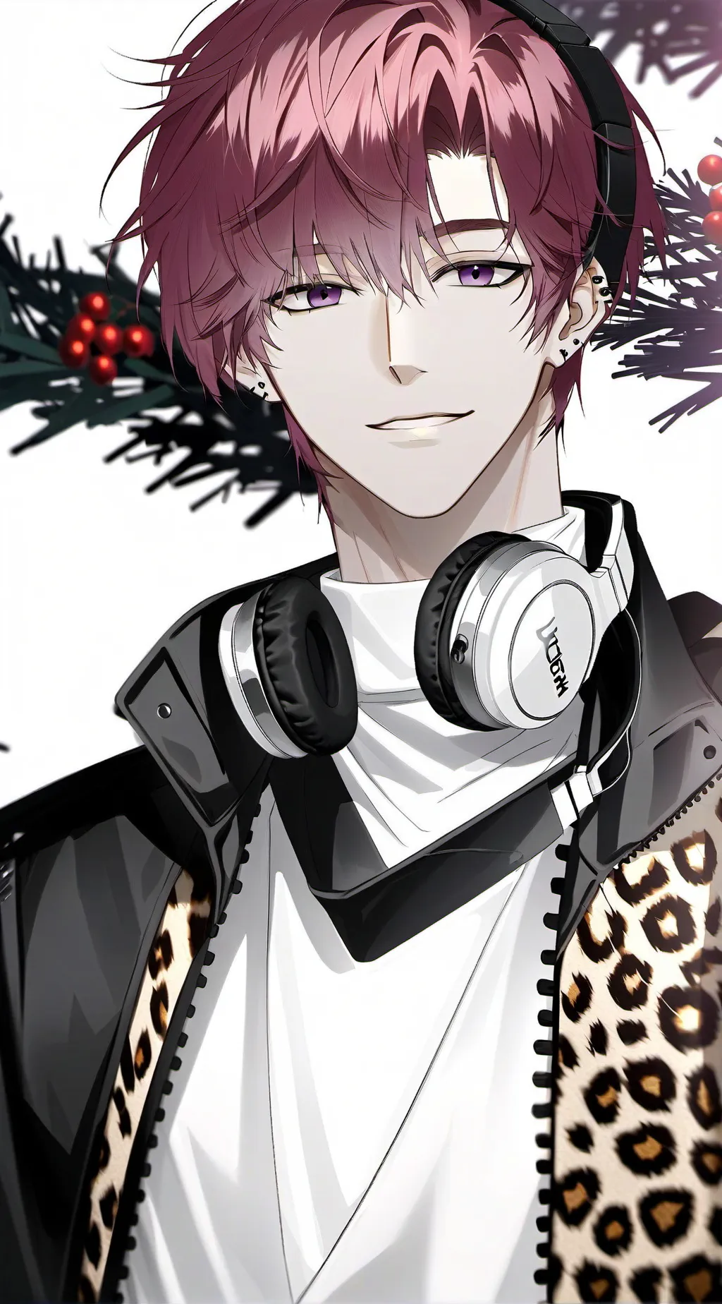 ai character: Micheal background