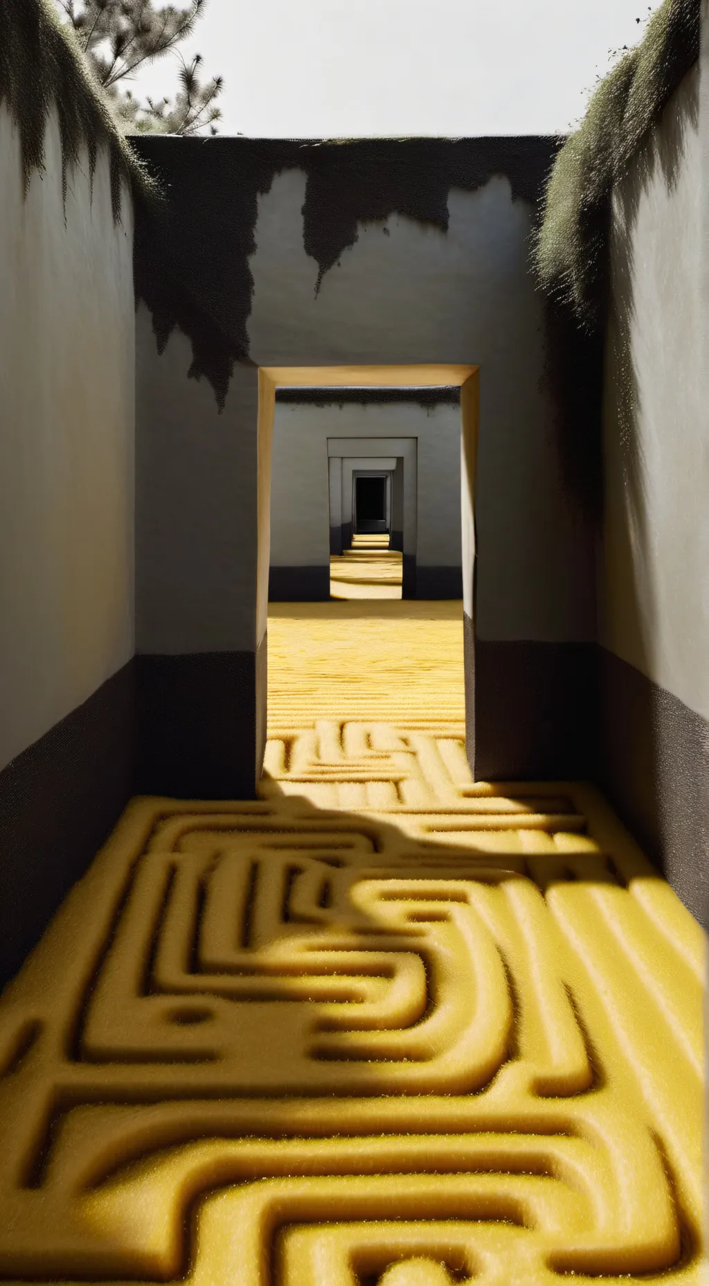 ai character: Backroomultifandom background