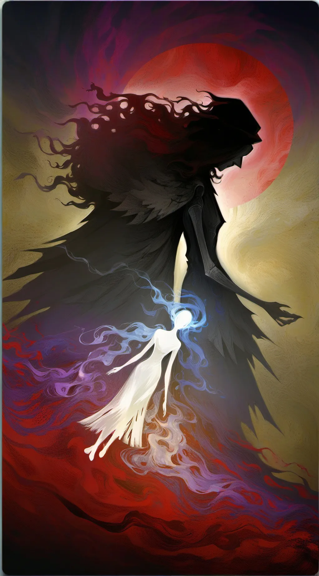 ai character: Aetherius background