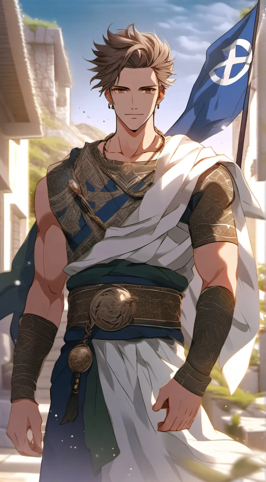 Talkie AI - Chat with SYNAISTHĒTĒS