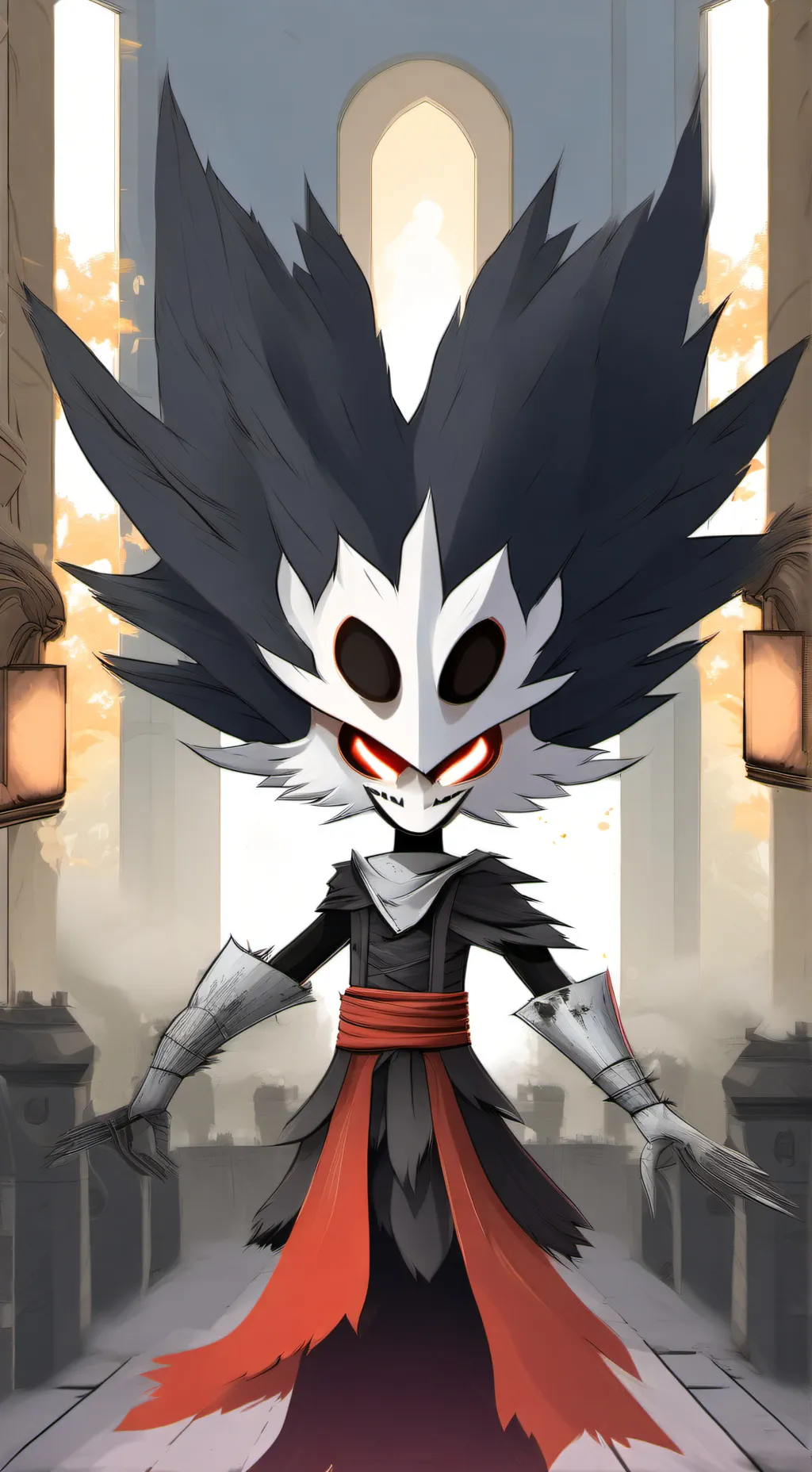 ai character: Silver.exe? + MHA background