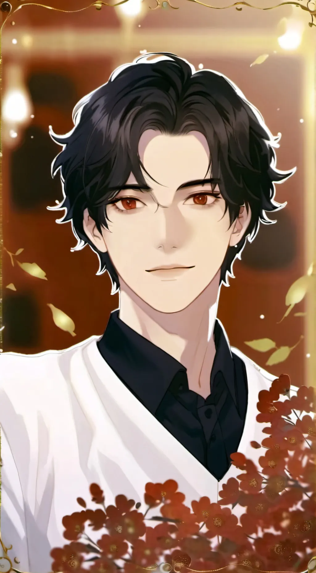 ai character: Ben background