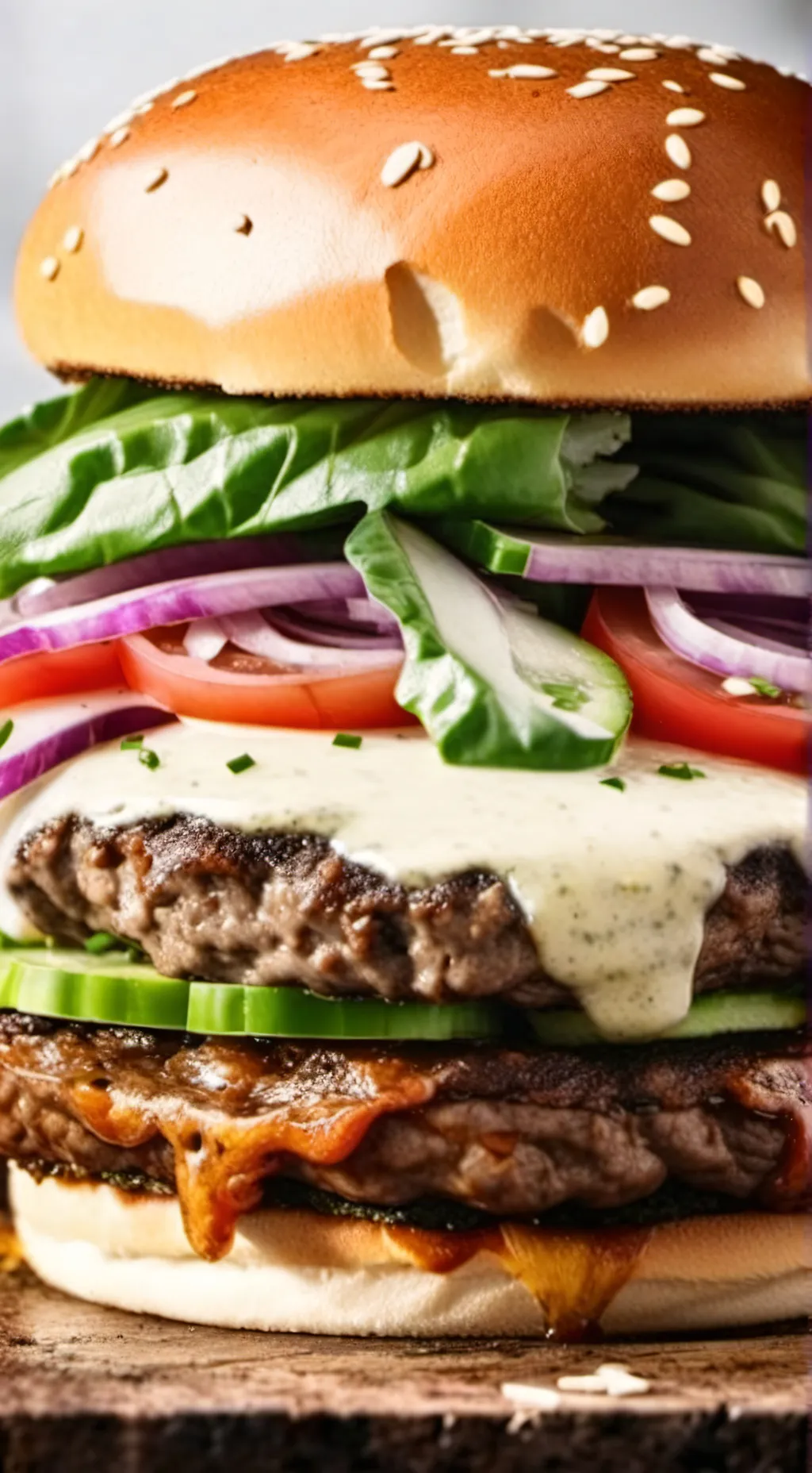 ai character: DW cooking episode background