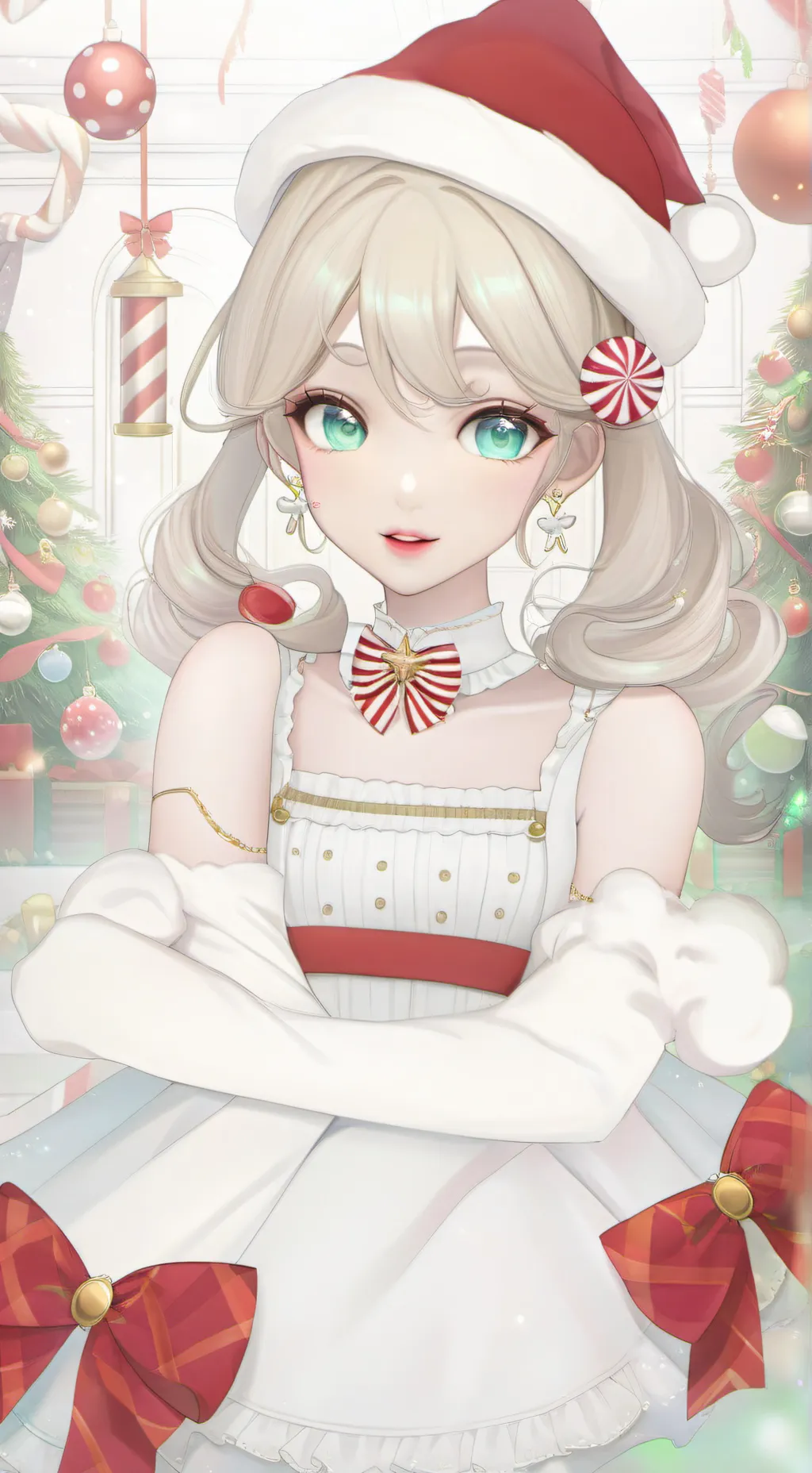 ai character: Pip☃️❄️ background