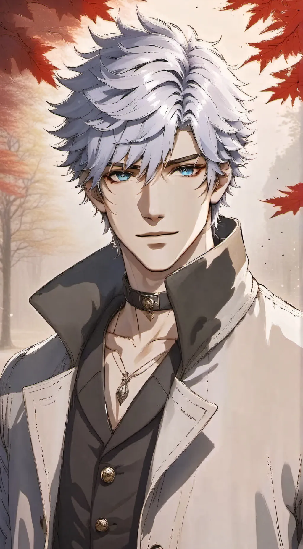 ai character: ryan background