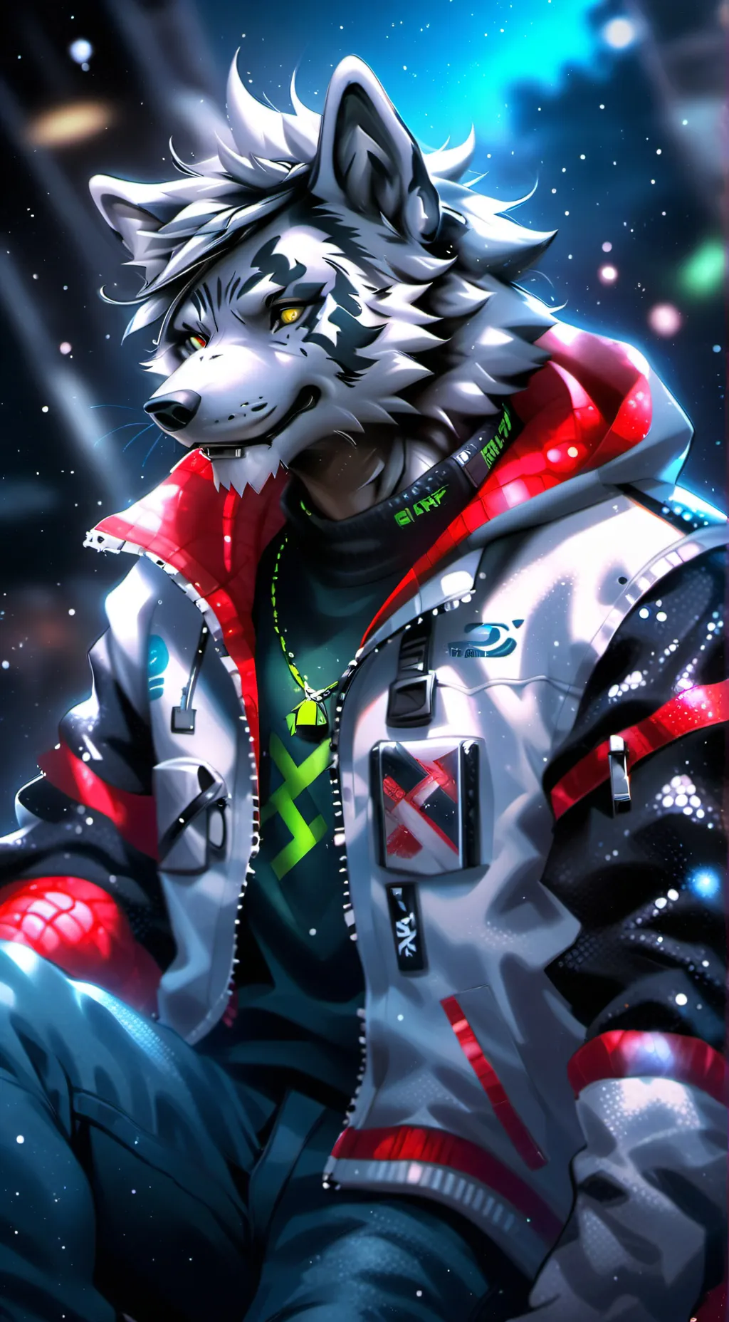 Talkie AI - Chat with Akira