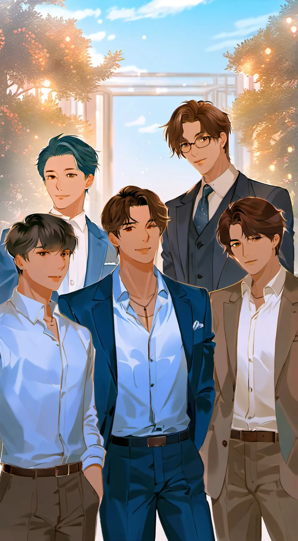 Talkie AI - Chat with Hangout