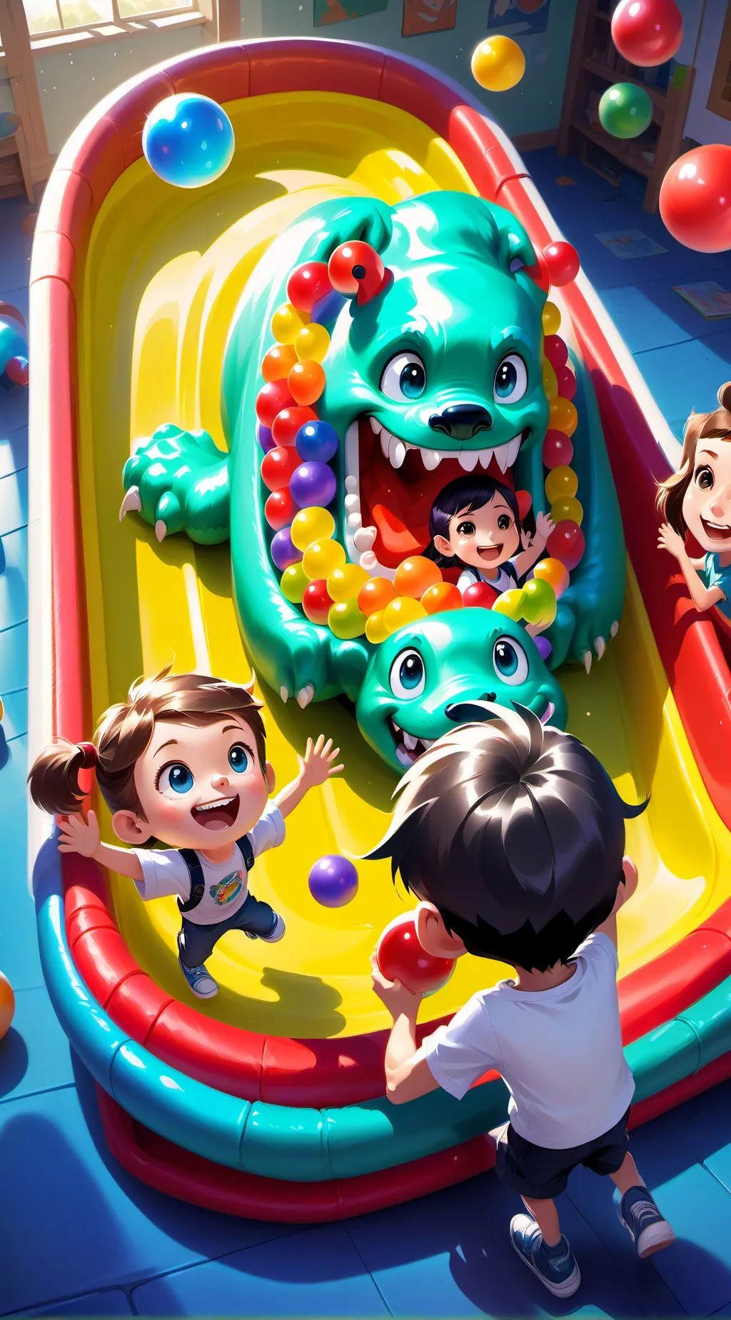 ai character: MHA adoption!! background