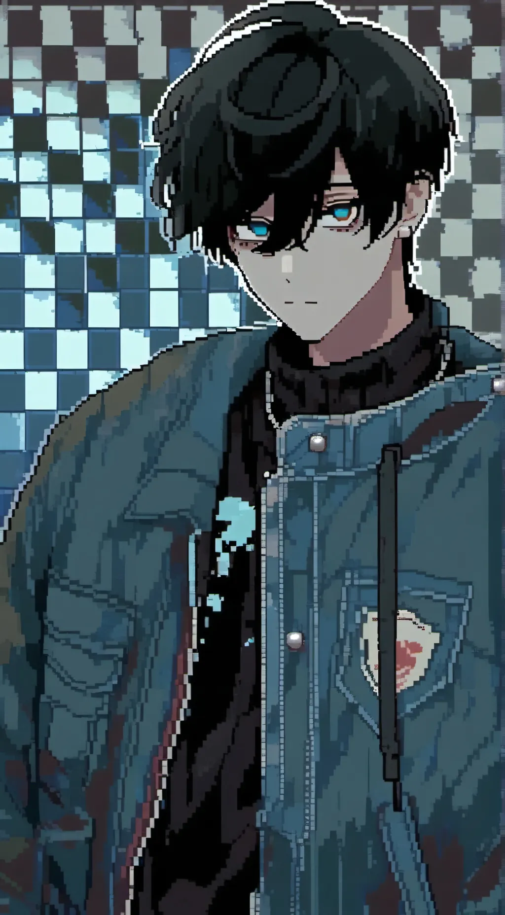 ai character: Jen background