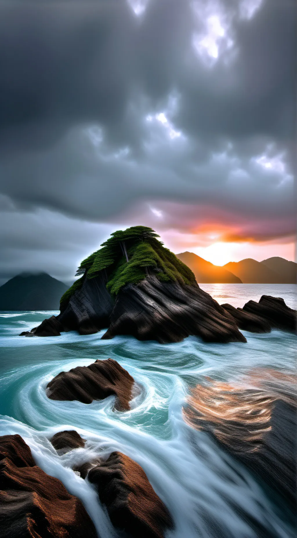 ai character: Minho background