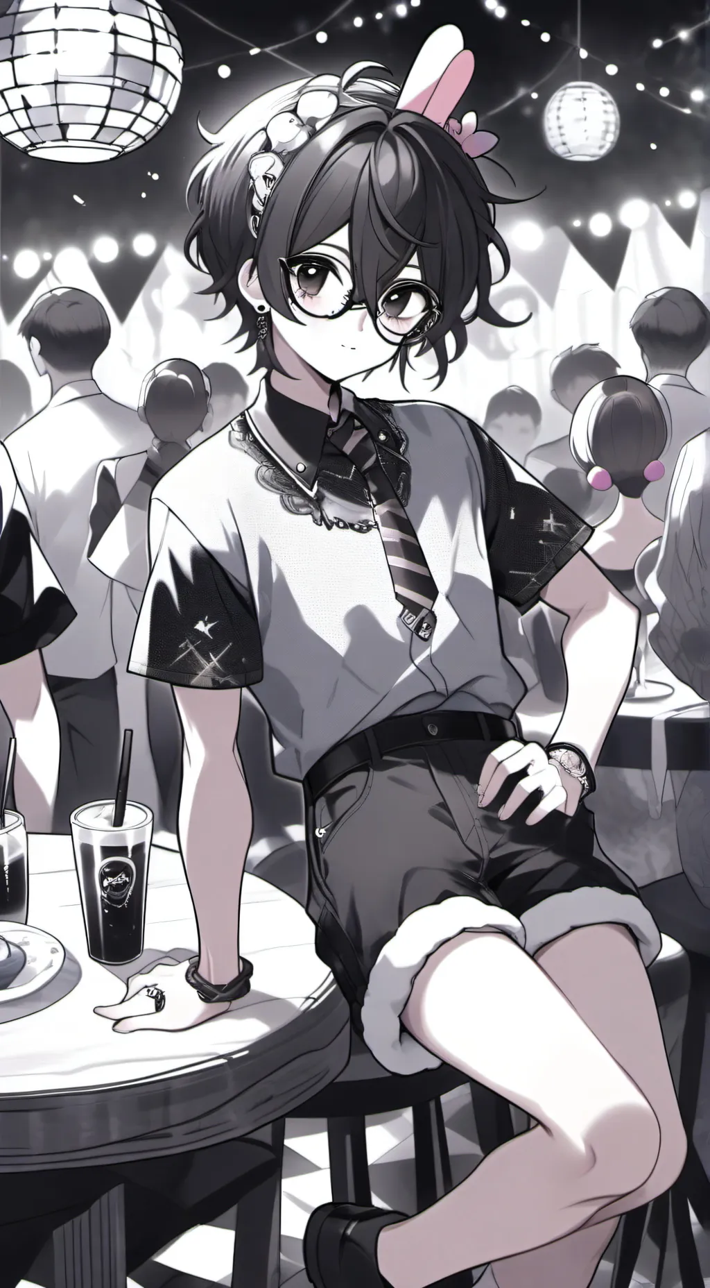 ai character: ryan background