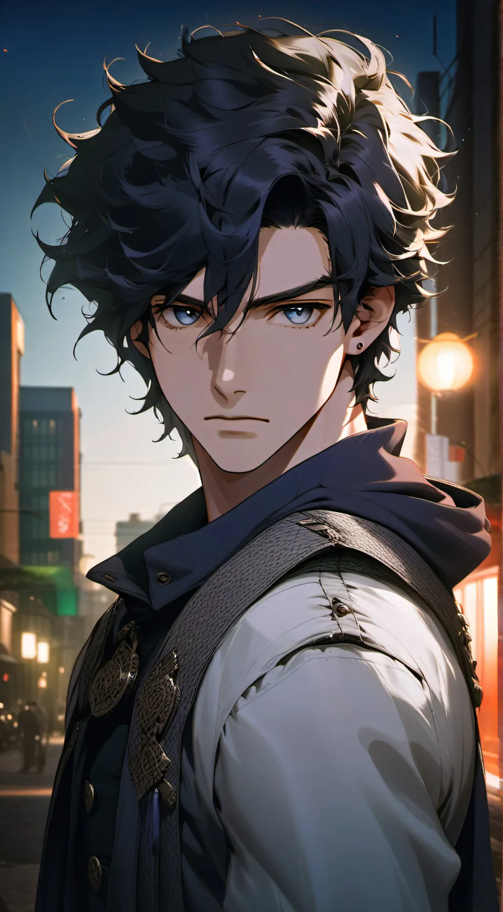 Talkie AI - Chat with jake