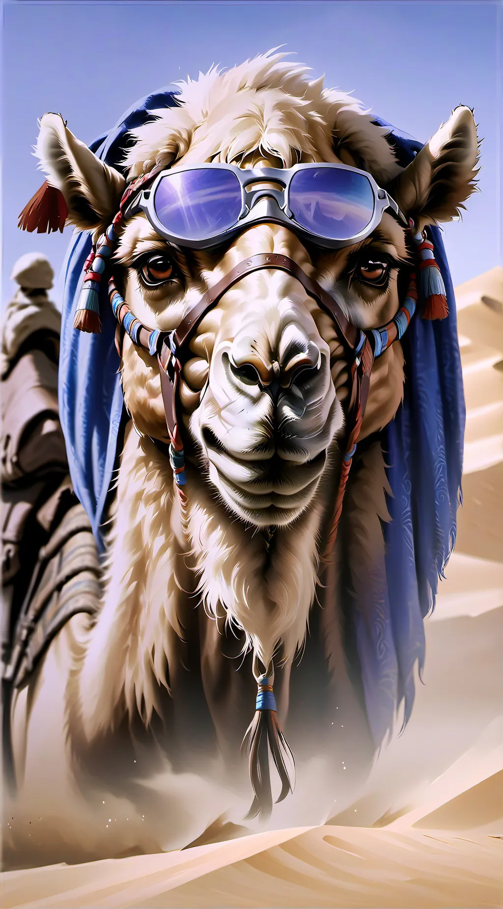 ai character: Humphrey Ciabatta background