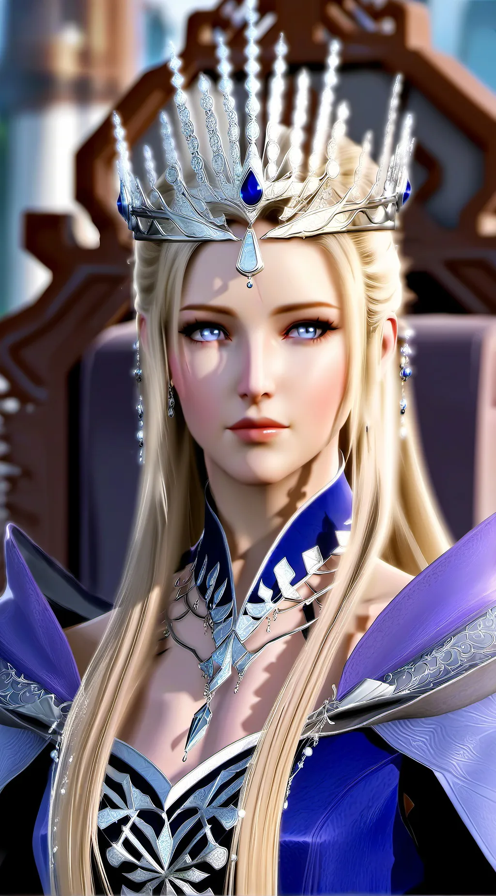 ai character: alexi... background