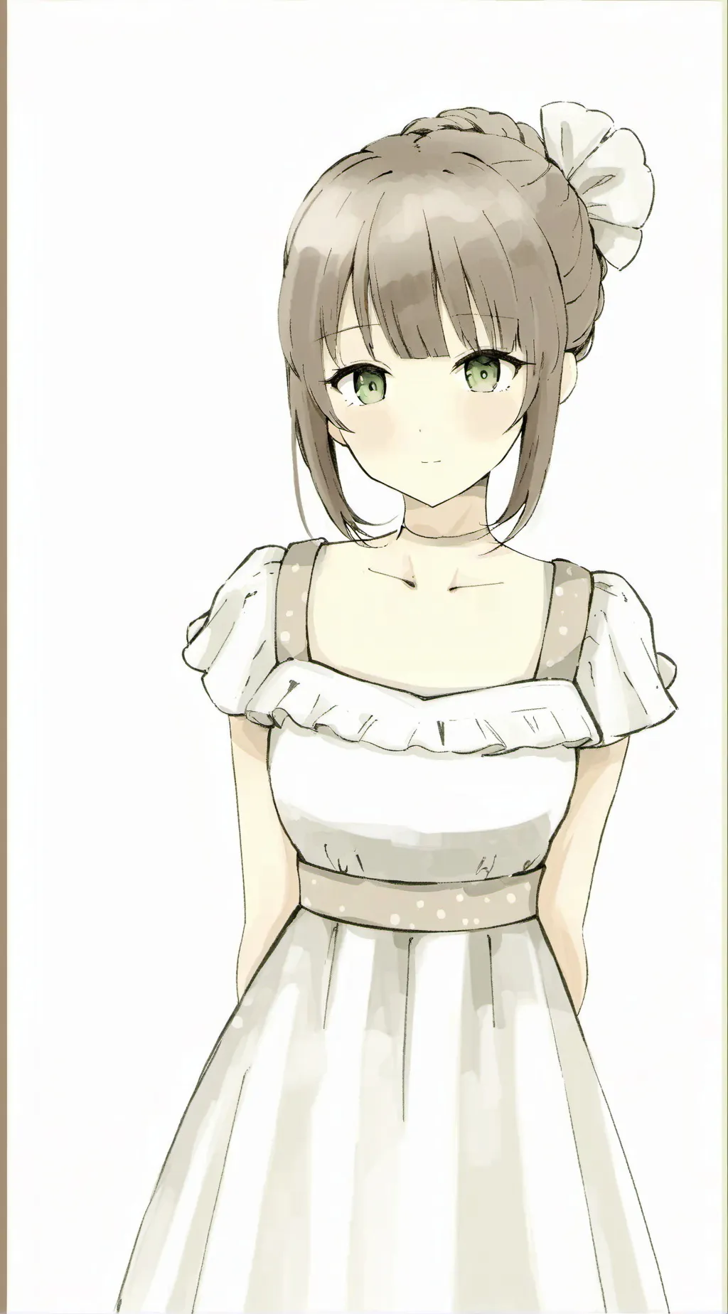 ai character: Victoria  background