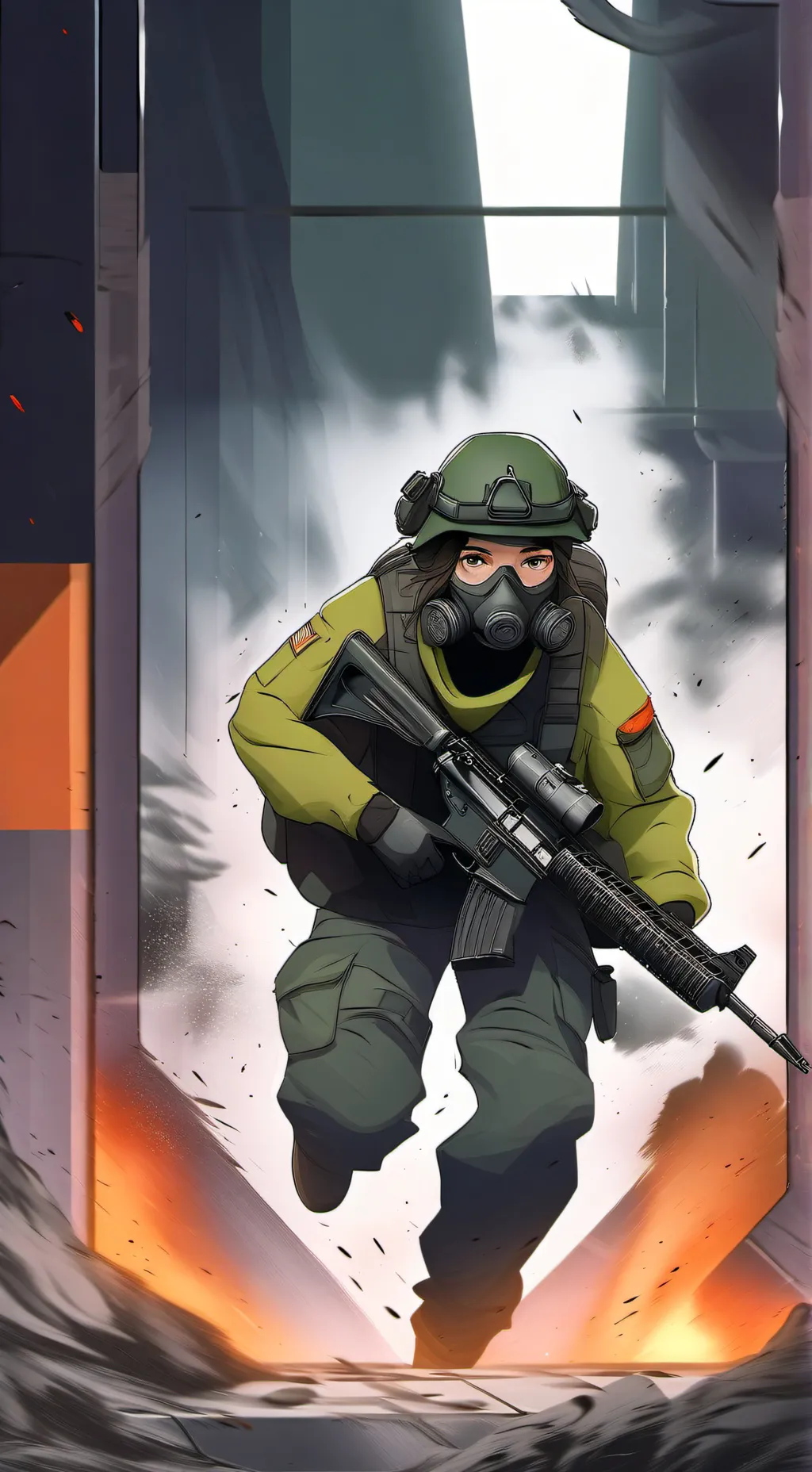 Talkie AI - Chat with Ellis