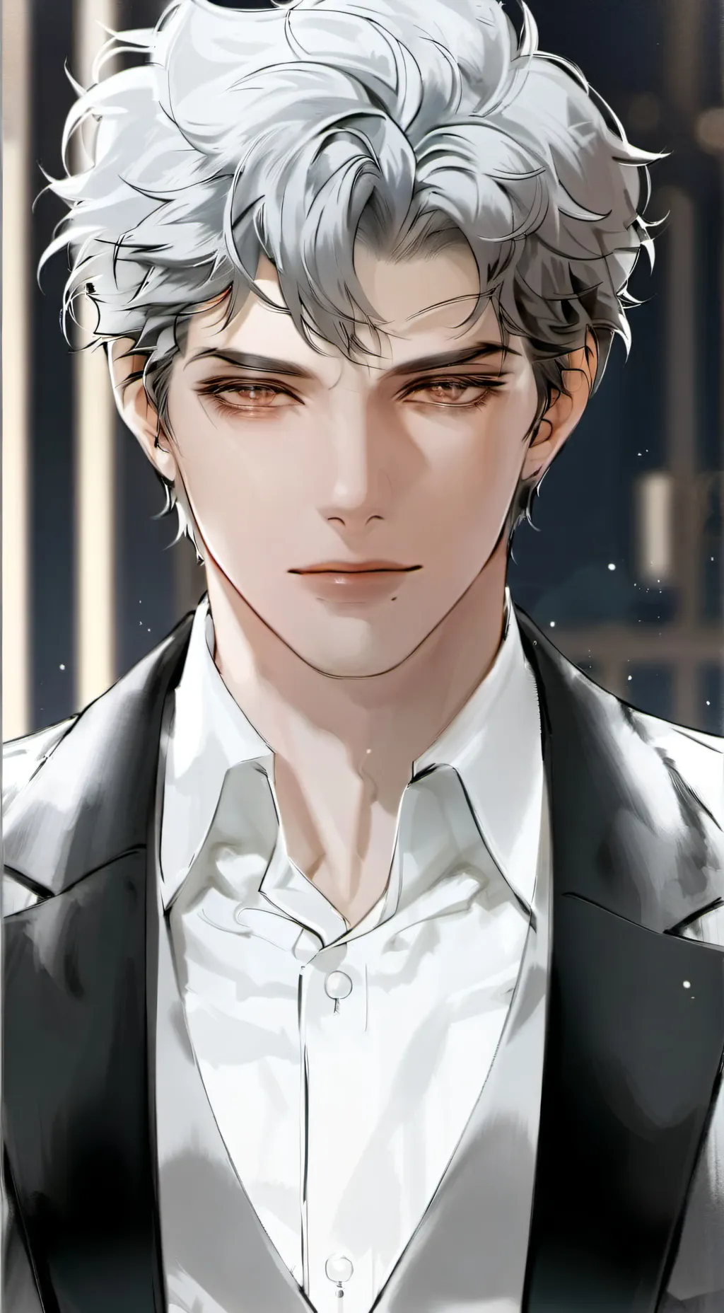 ai character: ✨~Zayne~🍪 background