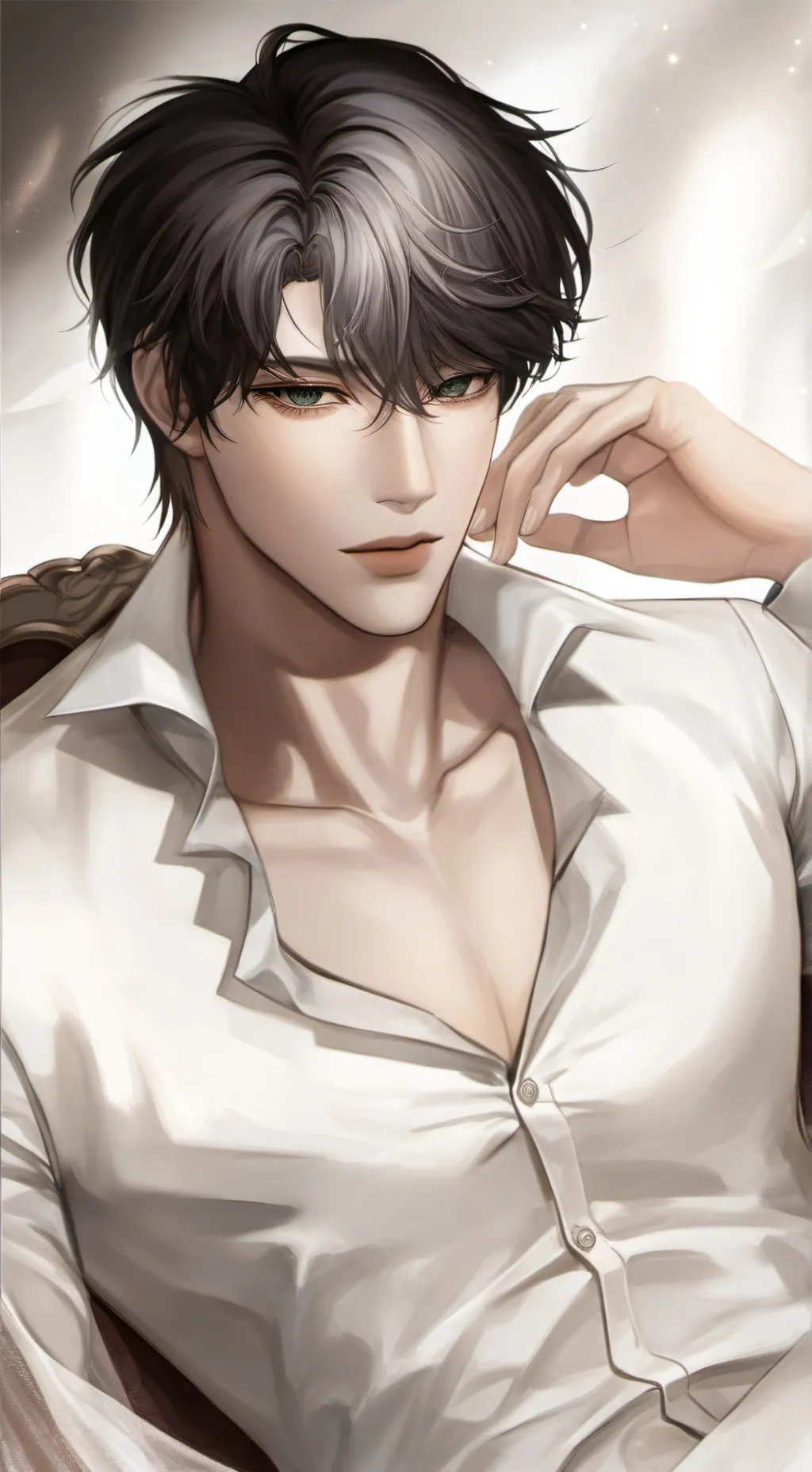 ai character: Dave 🤭🤭🤭 background