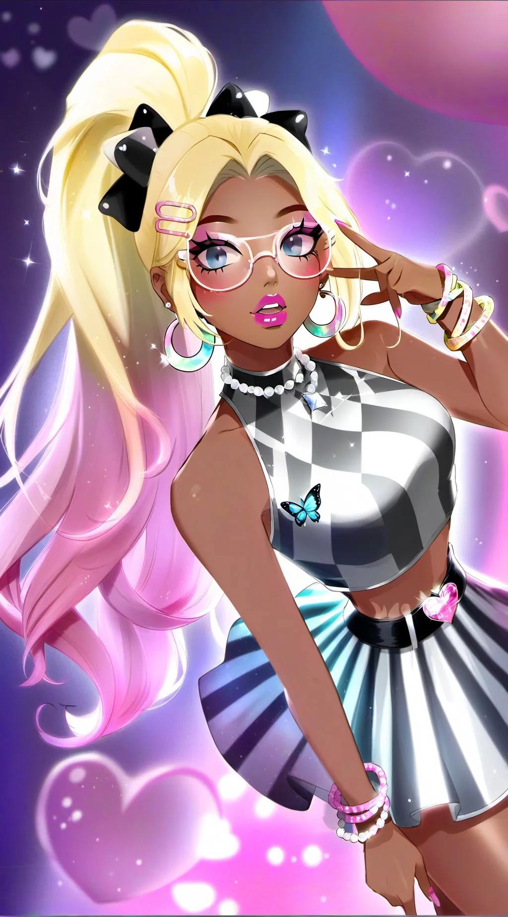 ai character: psychologue  background