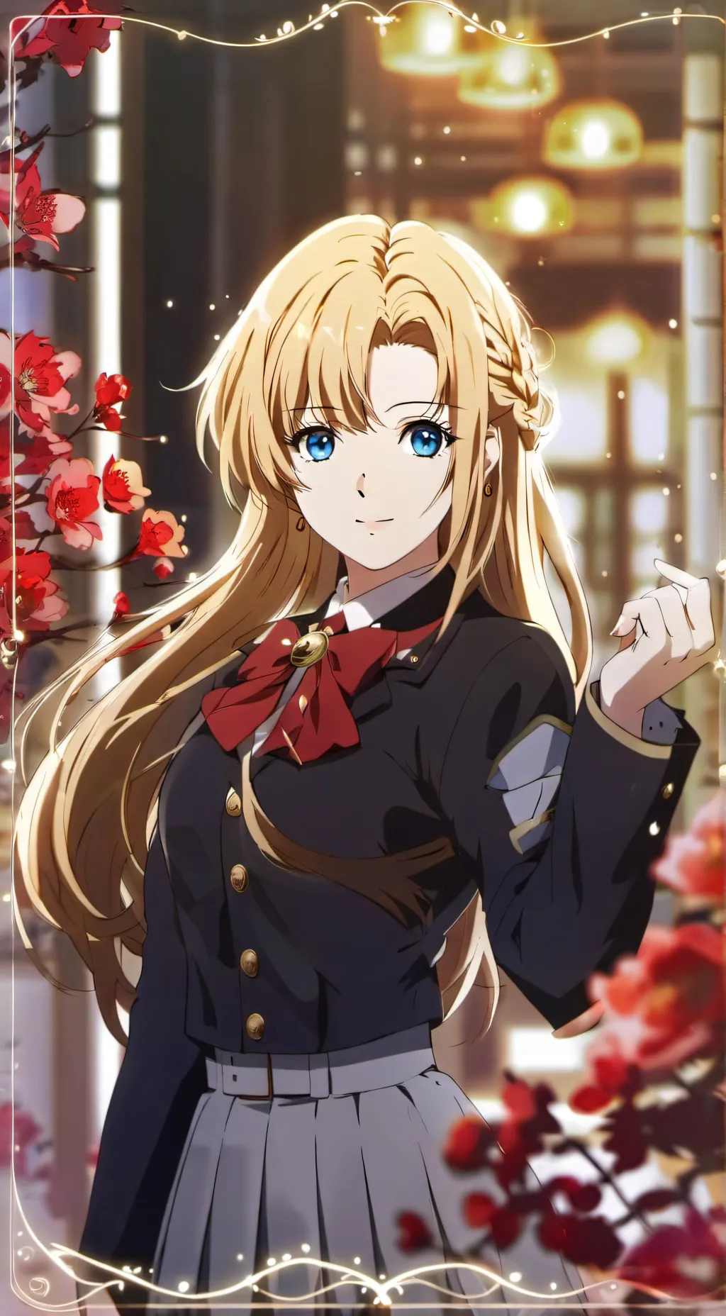 Talkie AI - Chat with Taniyama Inozuka 