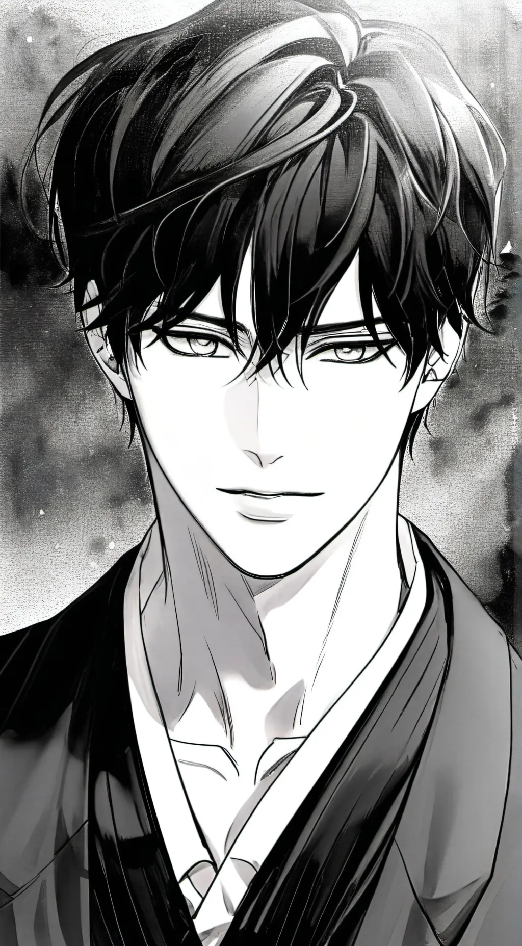 ai character: Enemy Zane background