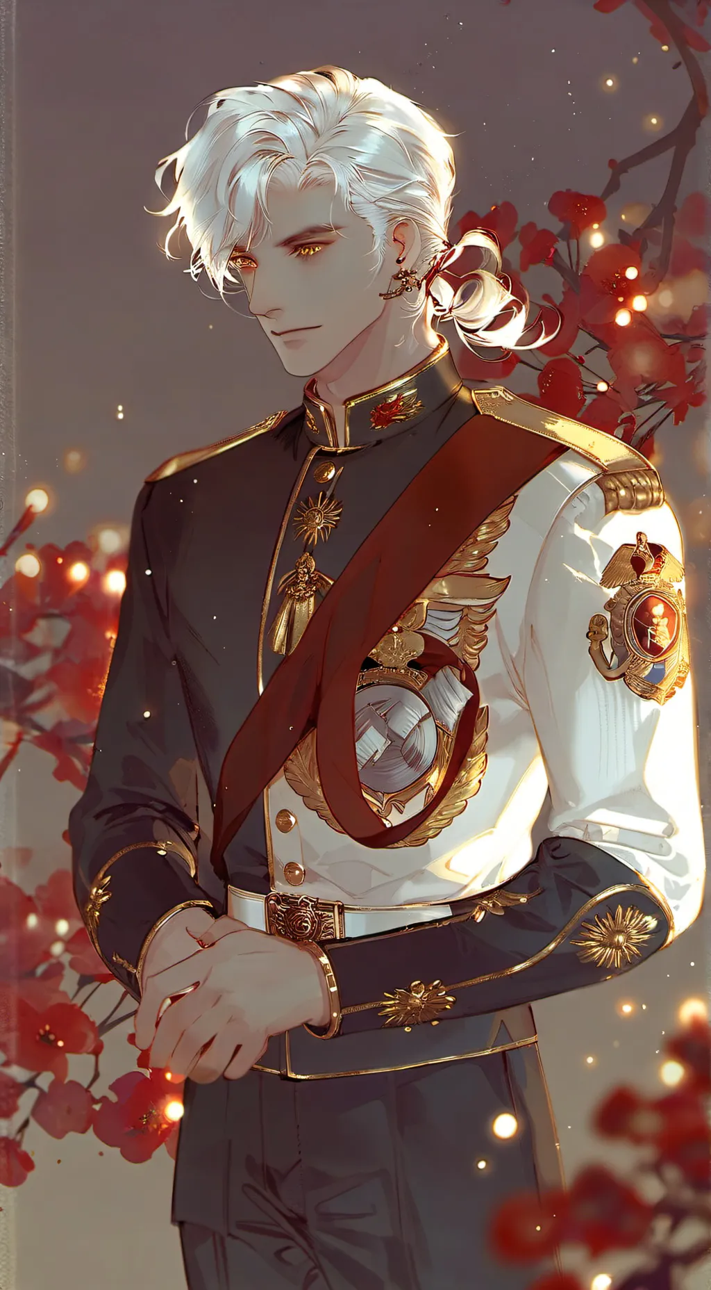 ai character: finn background