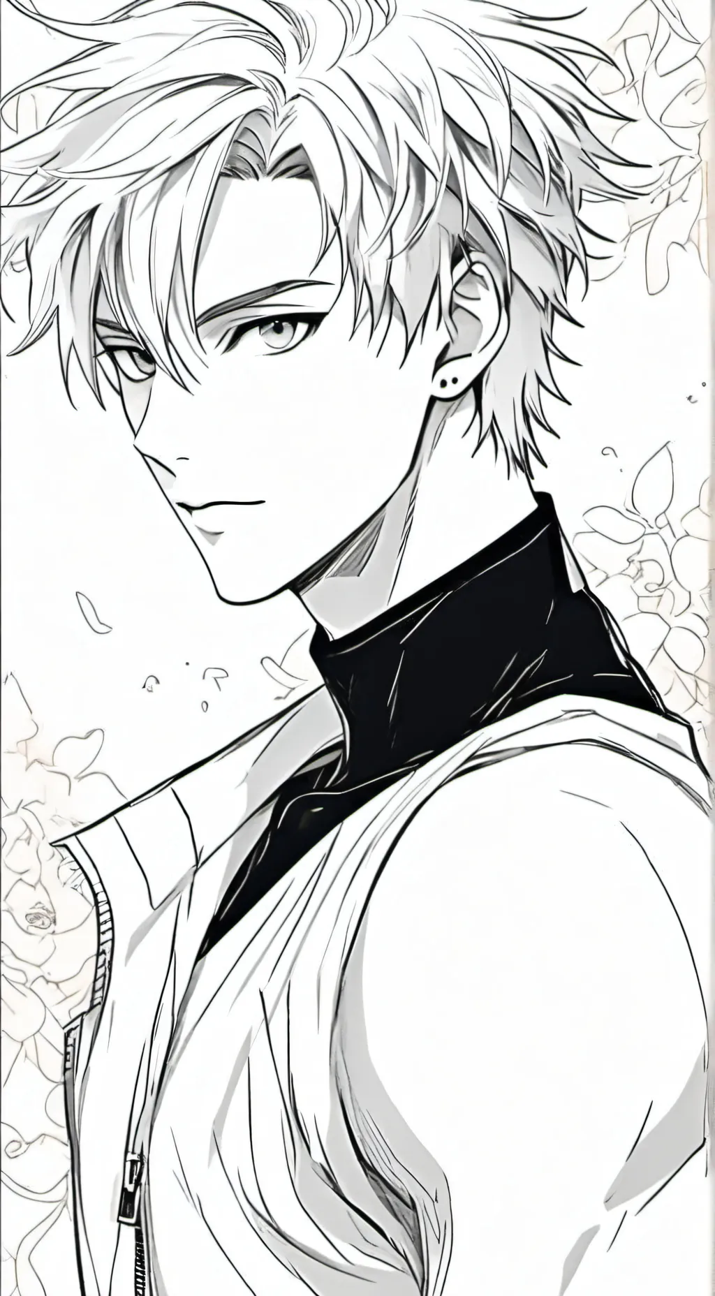 Talkie AI - Chat with Alex