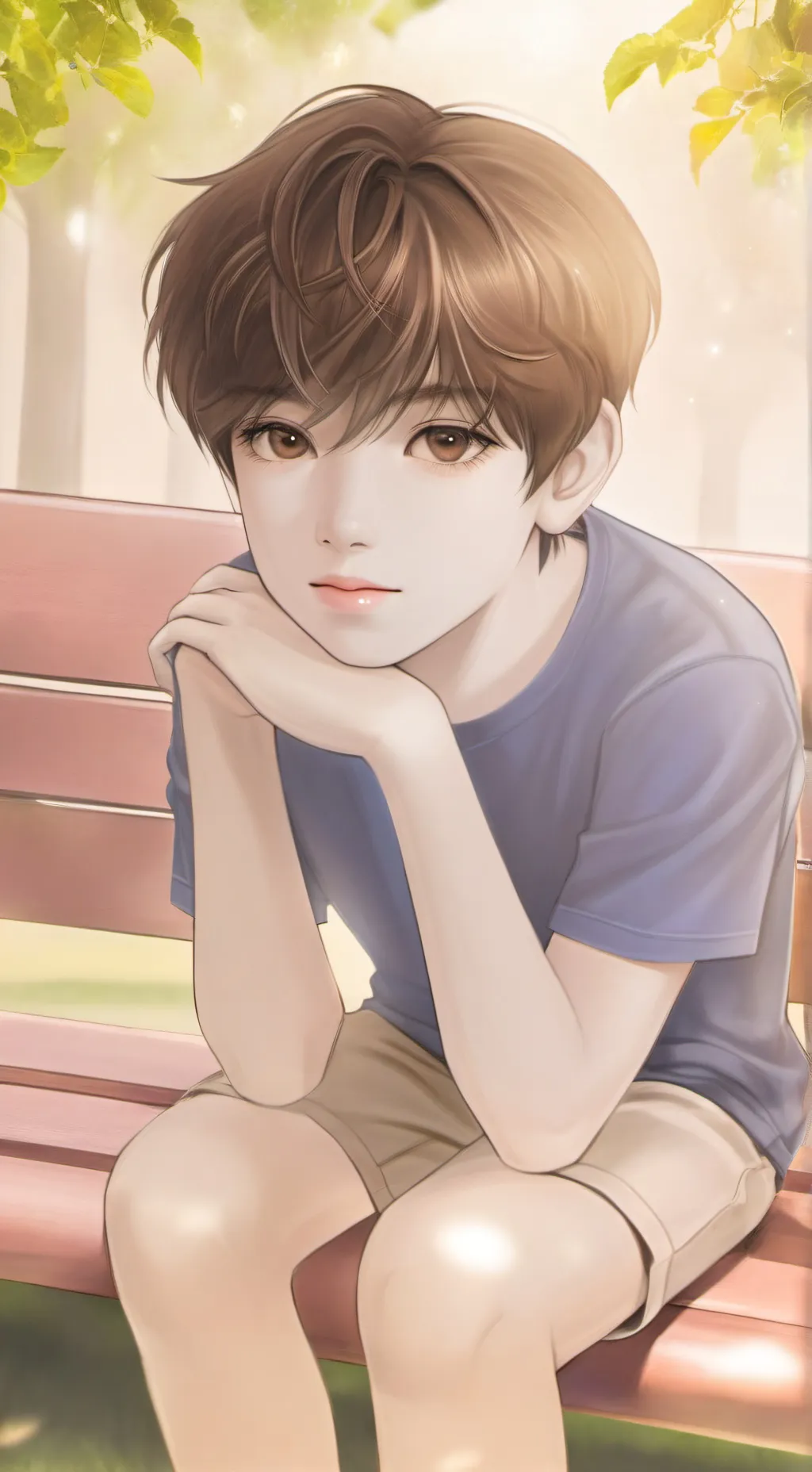 Talkie AI - Chat with forsakenandcb