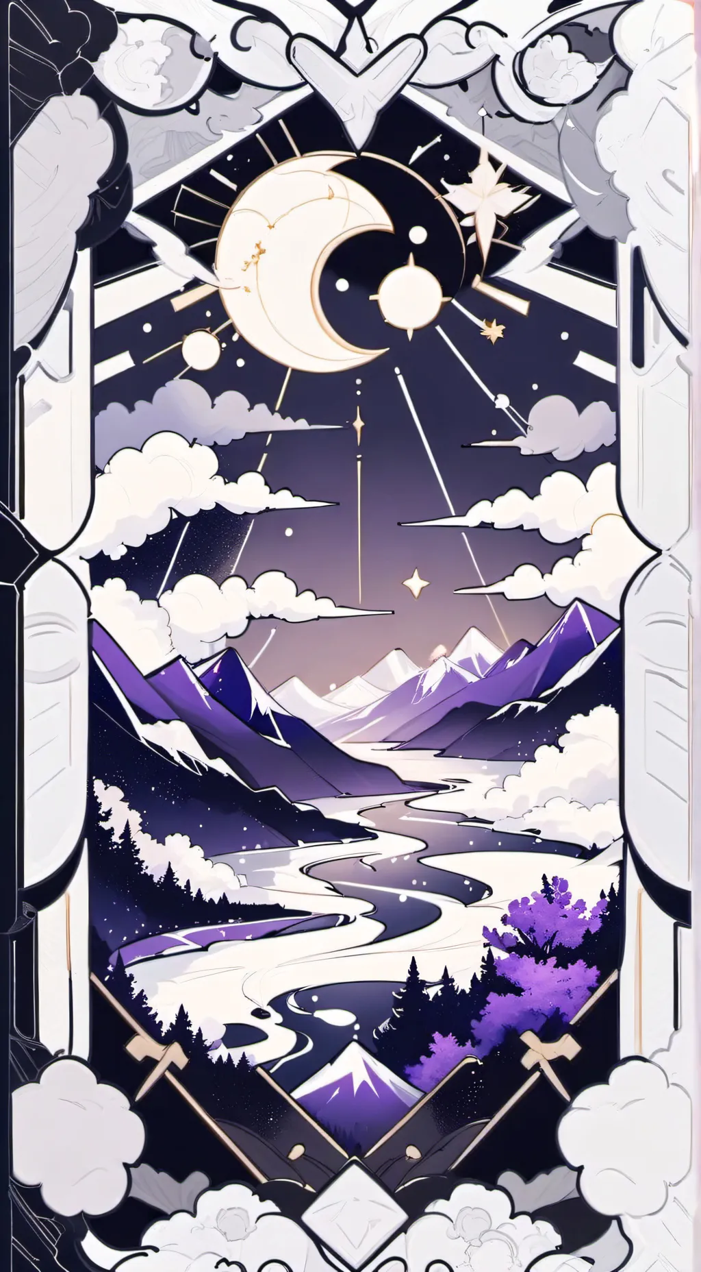 ai character: Minho background