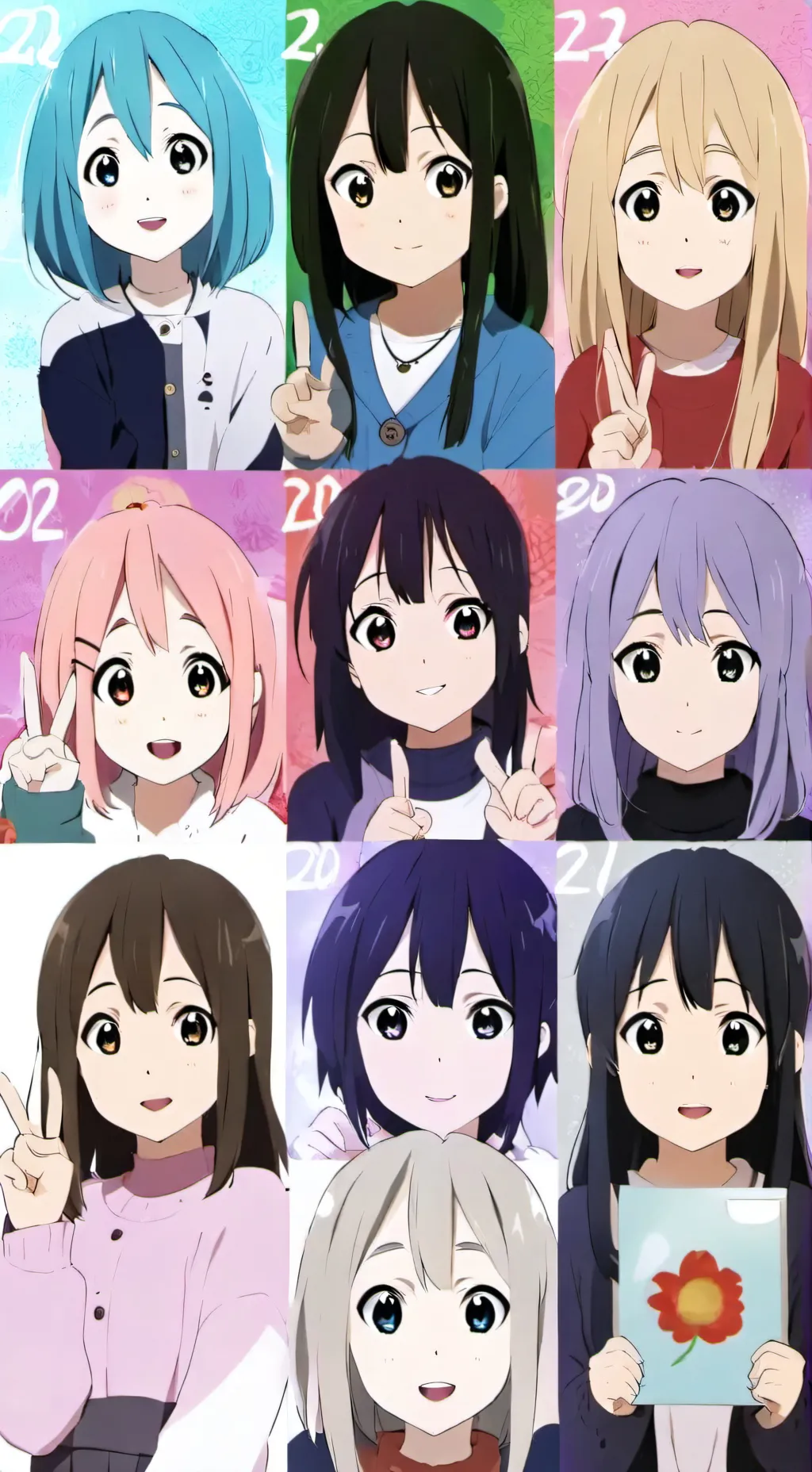 ai character: Neverness to Evern background