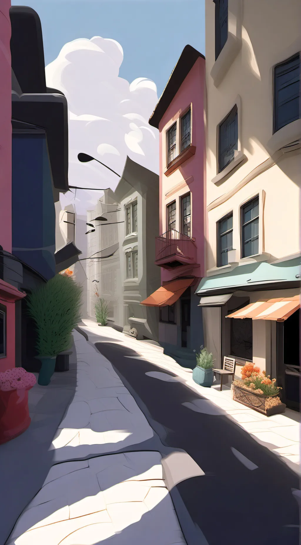 ai character: Hermano de Garnold background