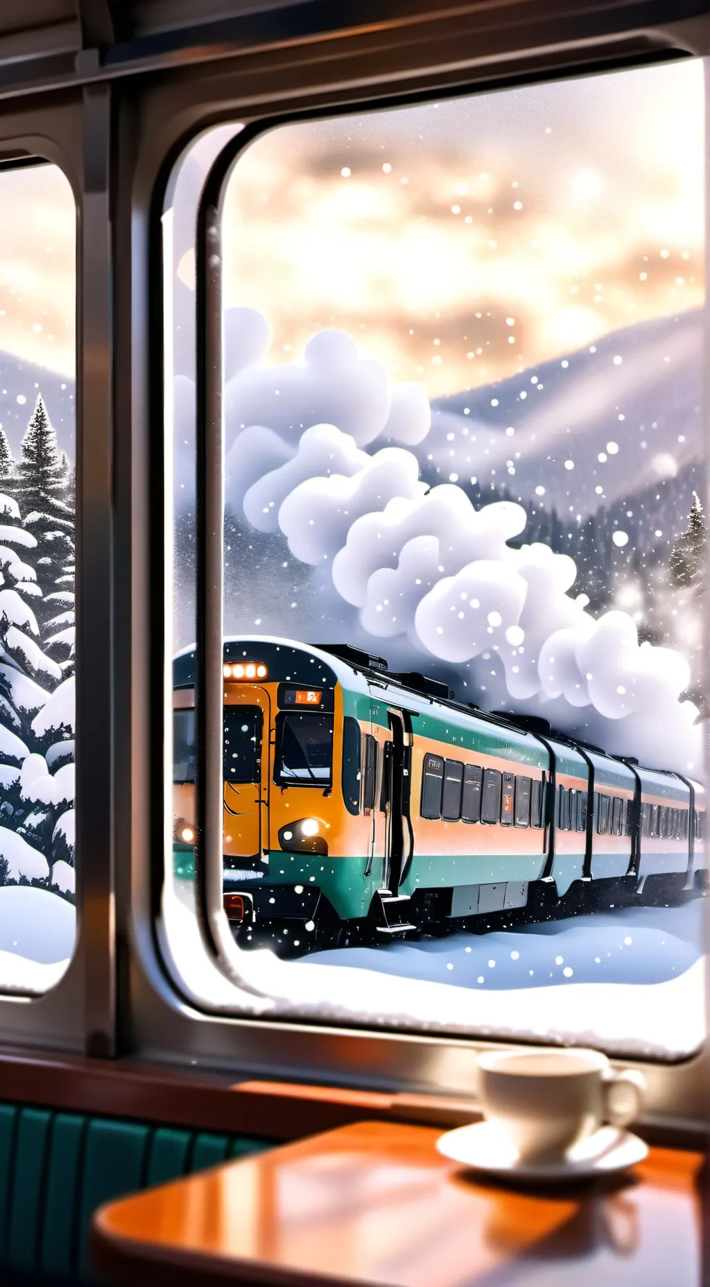 ai character: МР background