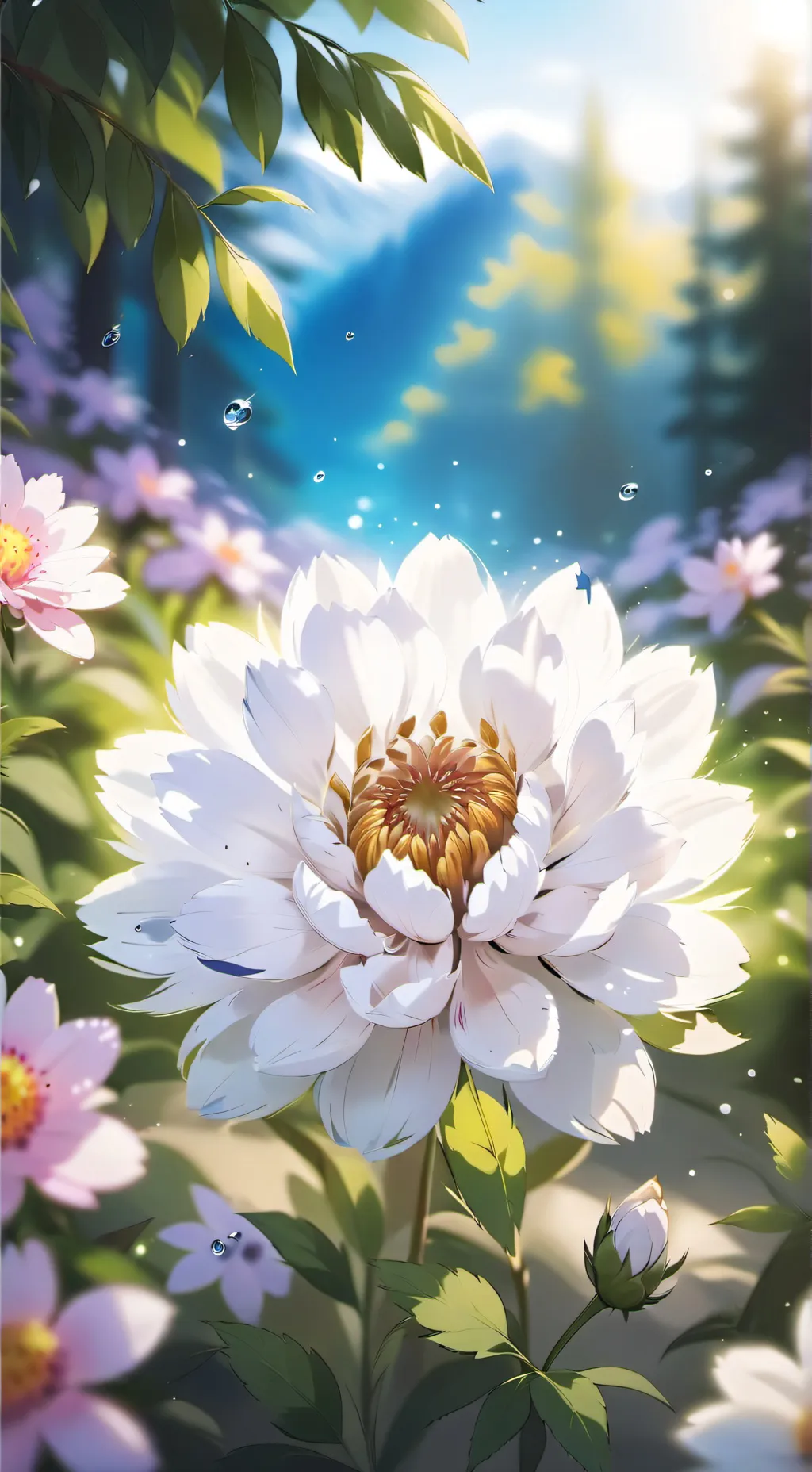 ai character: DW hates you background