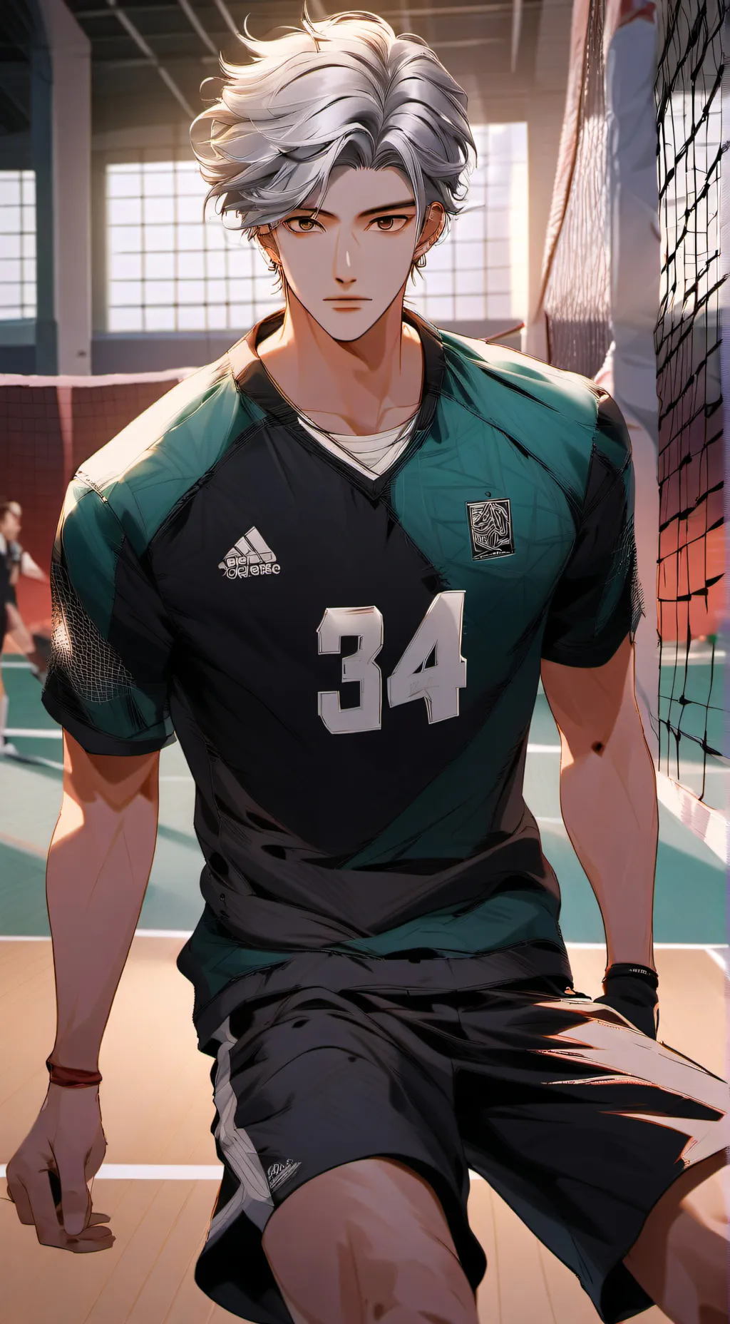 ai character: Dante Mastrangelo background