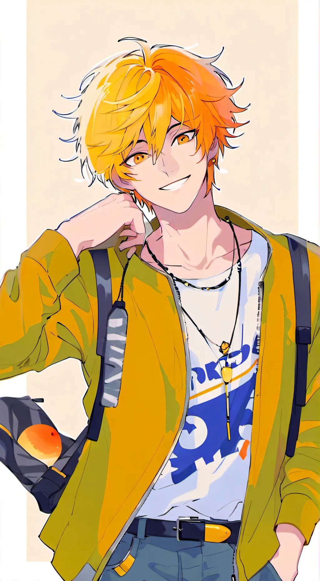 ai character: Alexander background