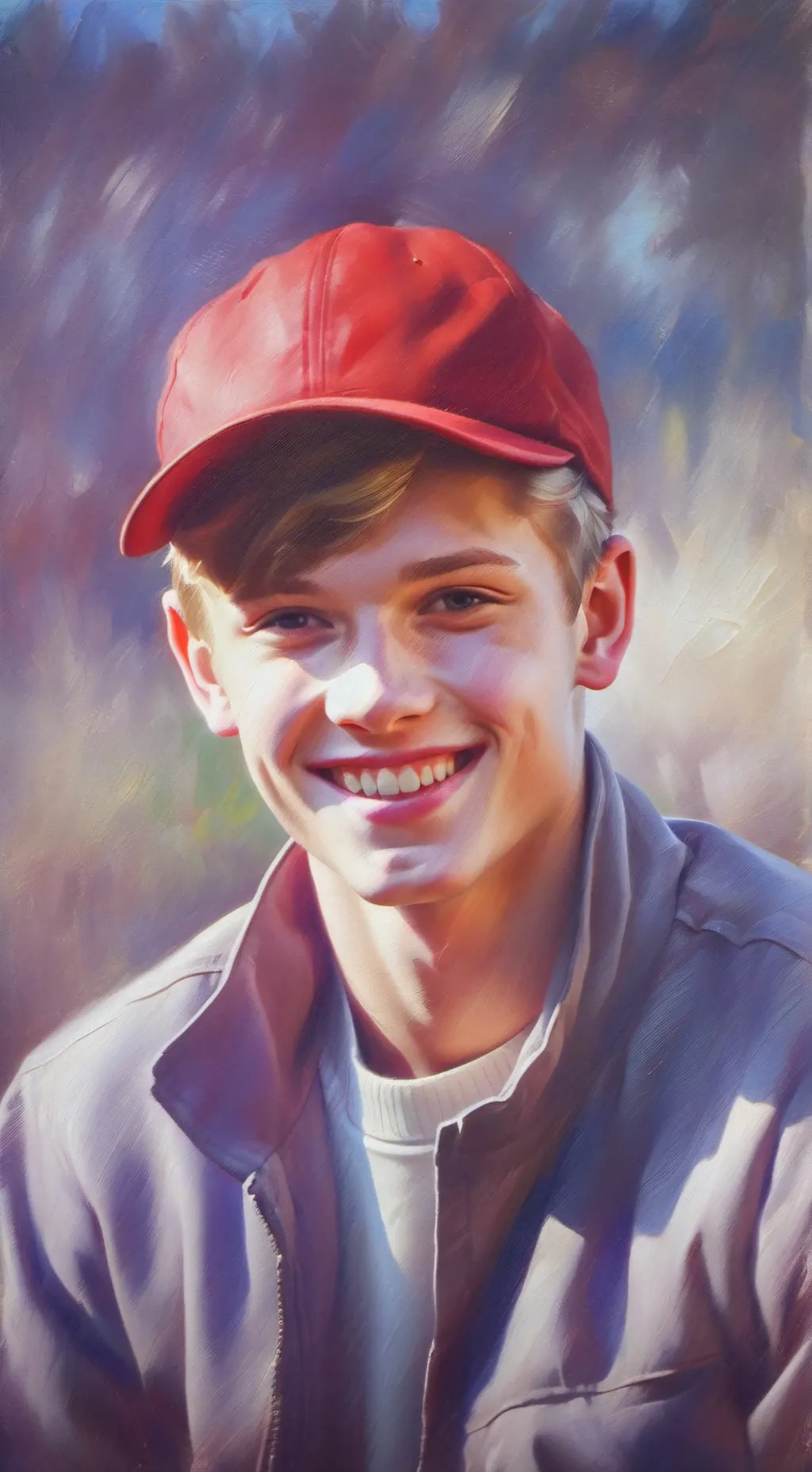 ai character: T.J. Detweiler background