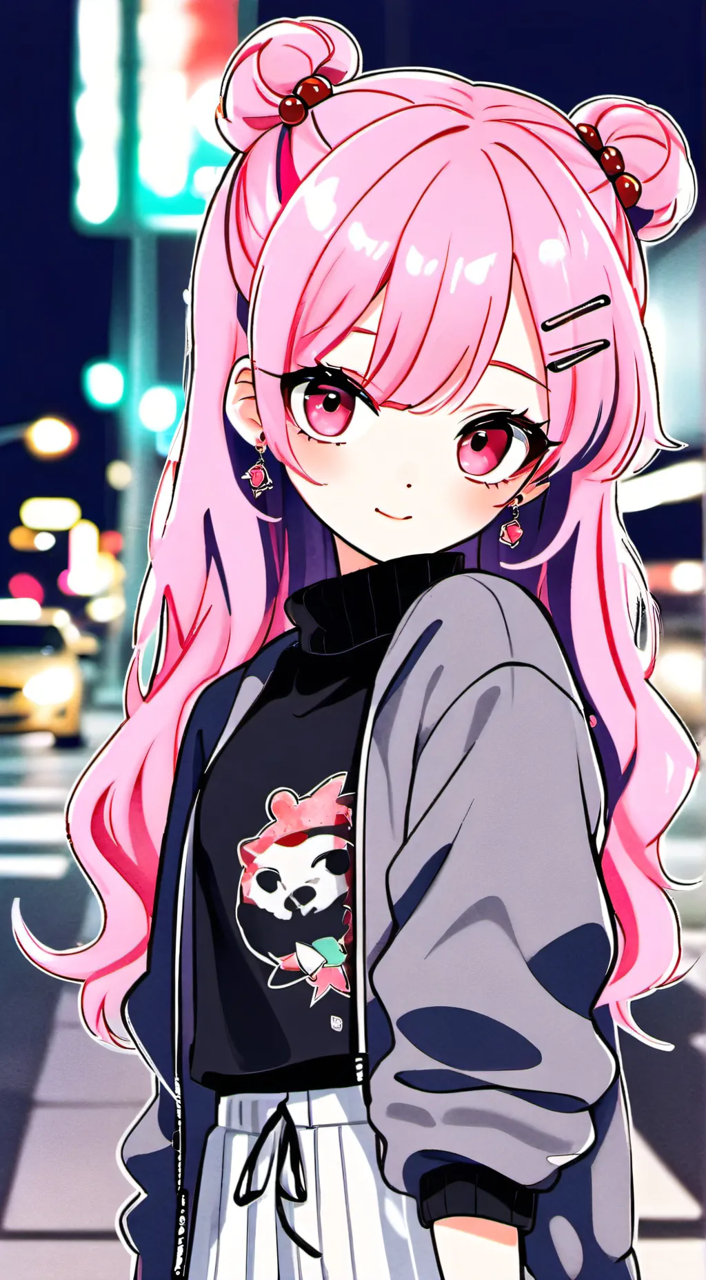 Talkie AI - Chat with Rin